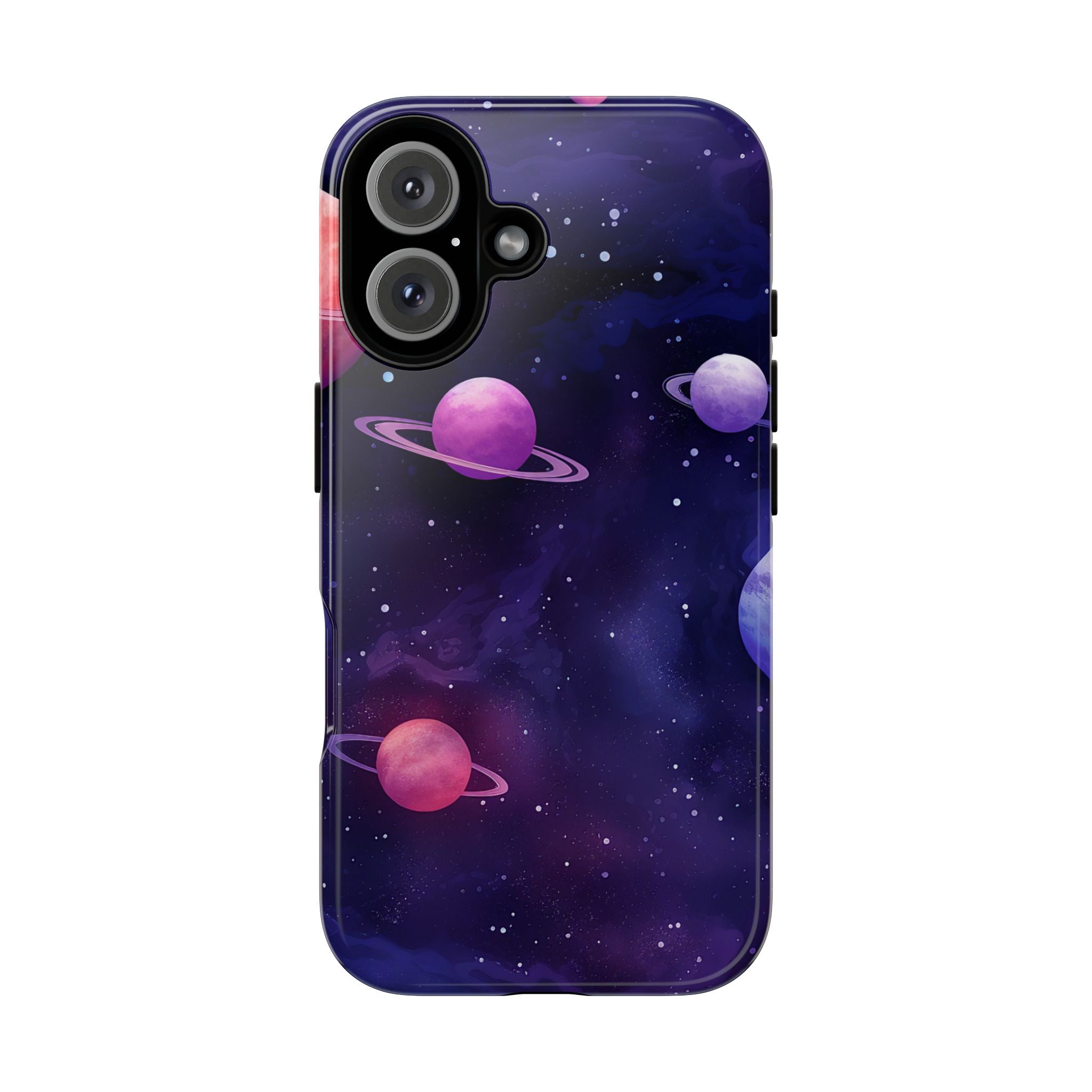 Cosmic Galaxy - Tough Guard Apple iPhone Case