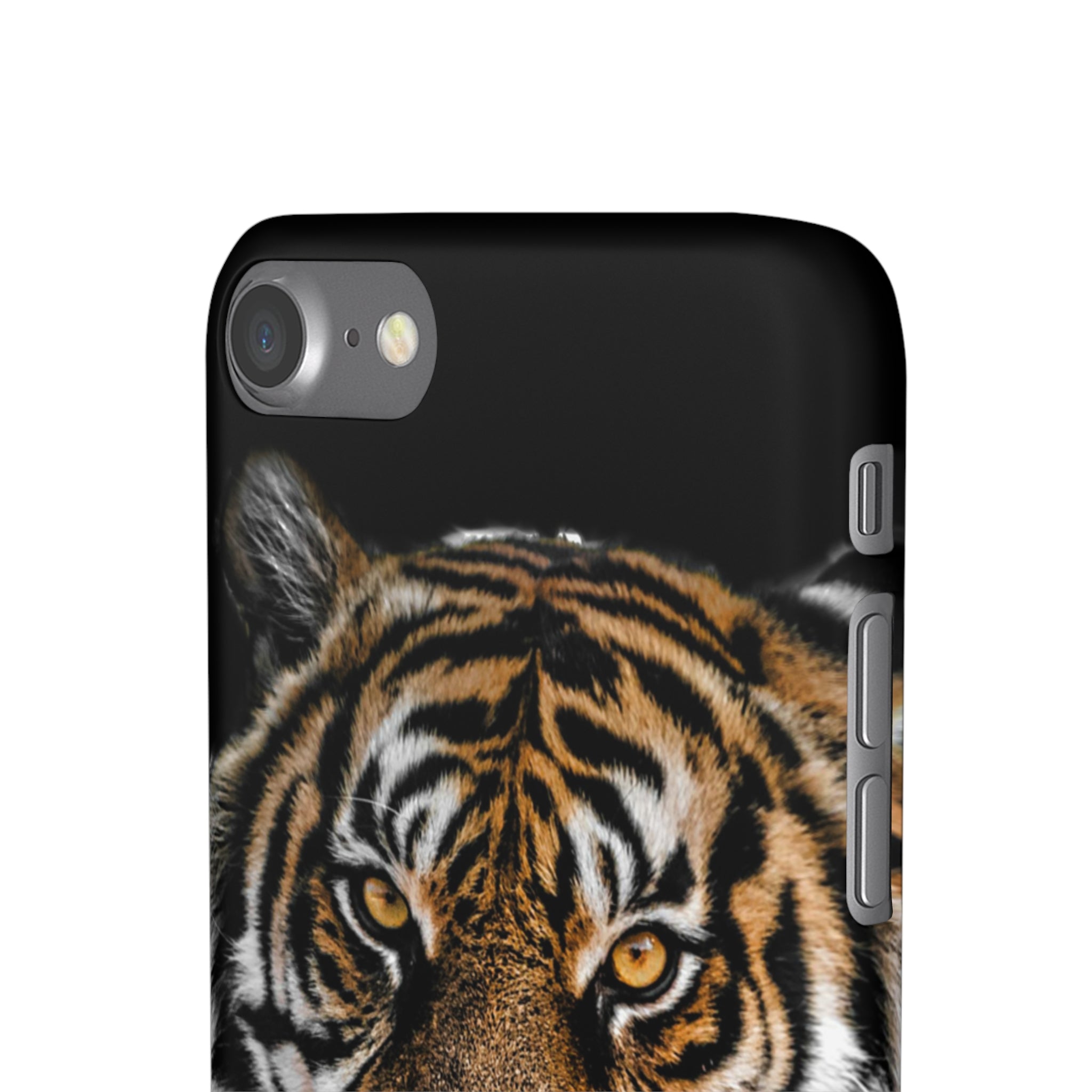 Tiger Eye - Snap Case Apple iPhone Case