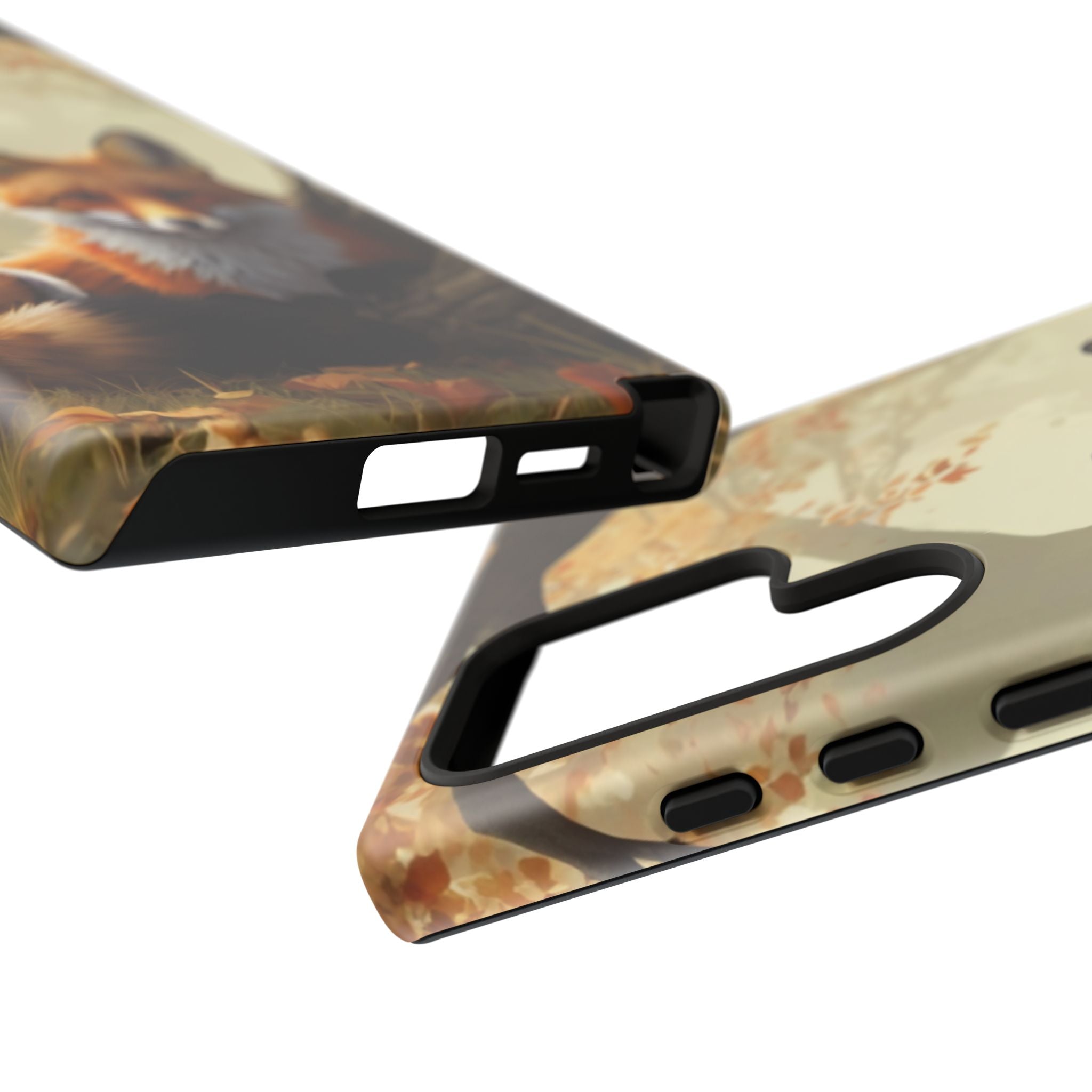 Red Fox Grove - Tough Guard Samsung Galaxy Case