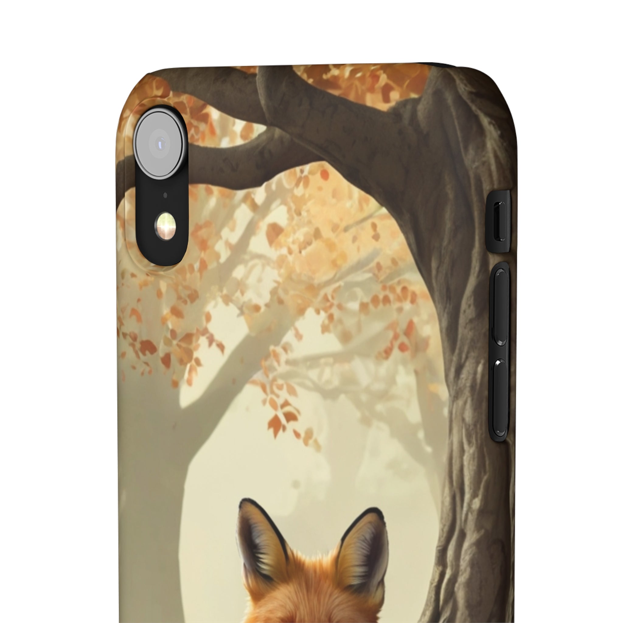 Red Fox Grove - Snap Case Apple iPhone Case