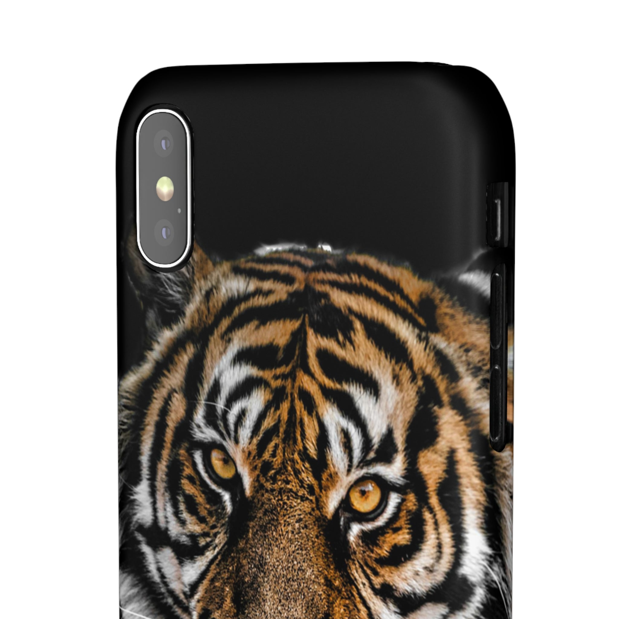 Tiger Eye - Snap Case Apple iPhone Case