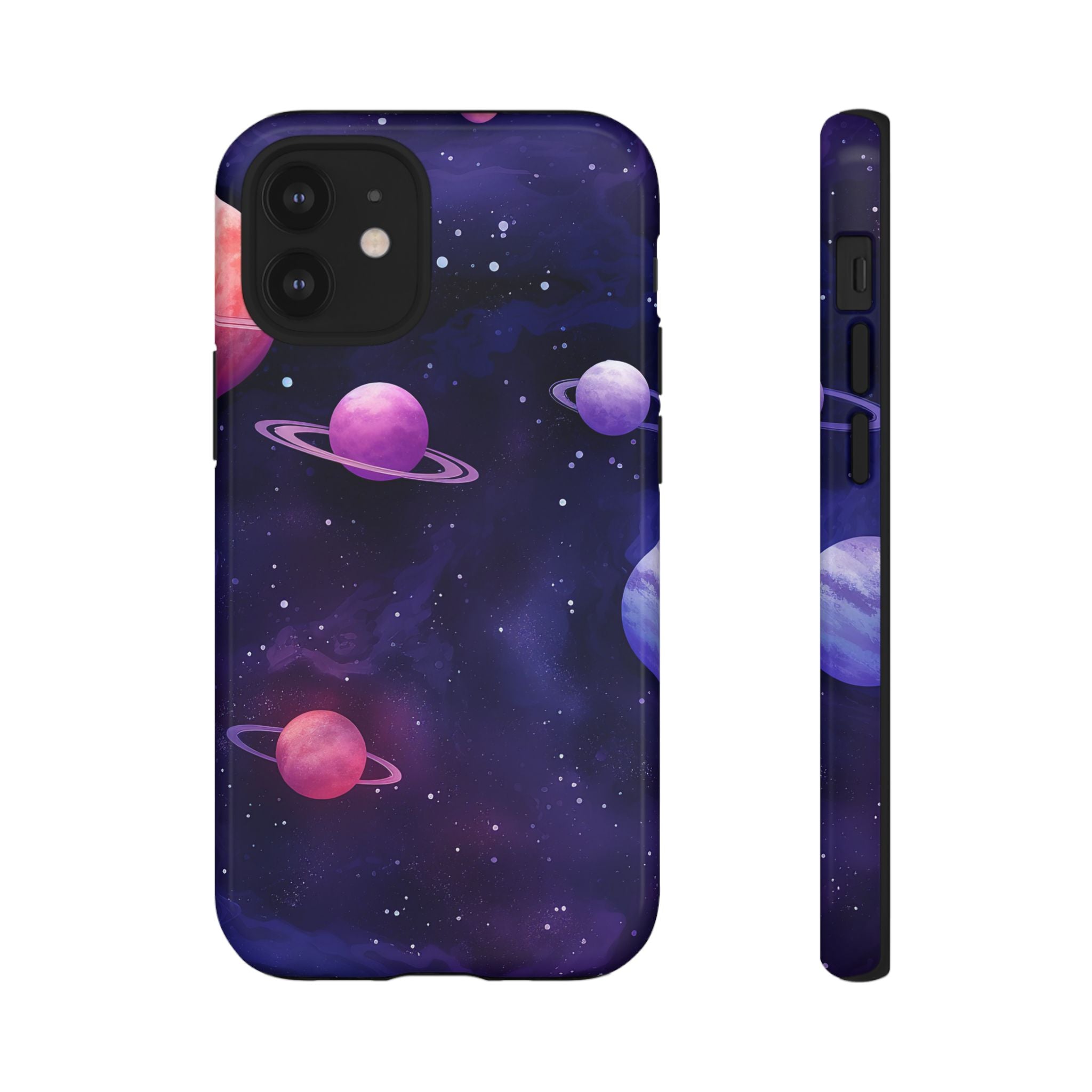 Cosmic Galaxy - Tough Guard Apple iPhone Case