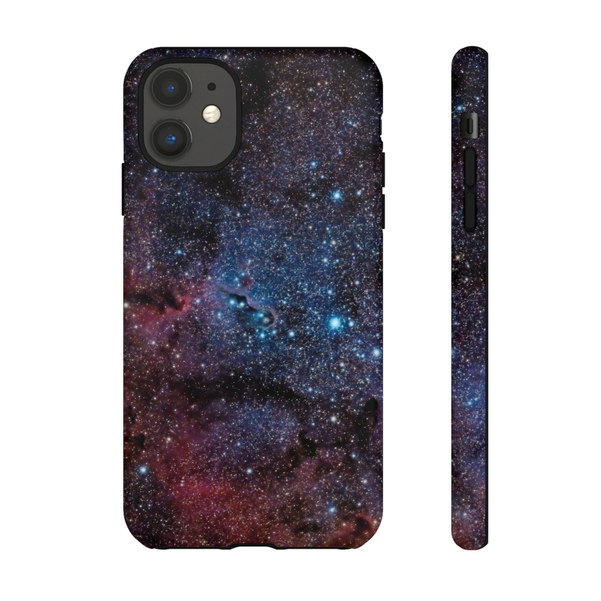 Cosmic Nebula - Tough Guard Apple iPhone Case