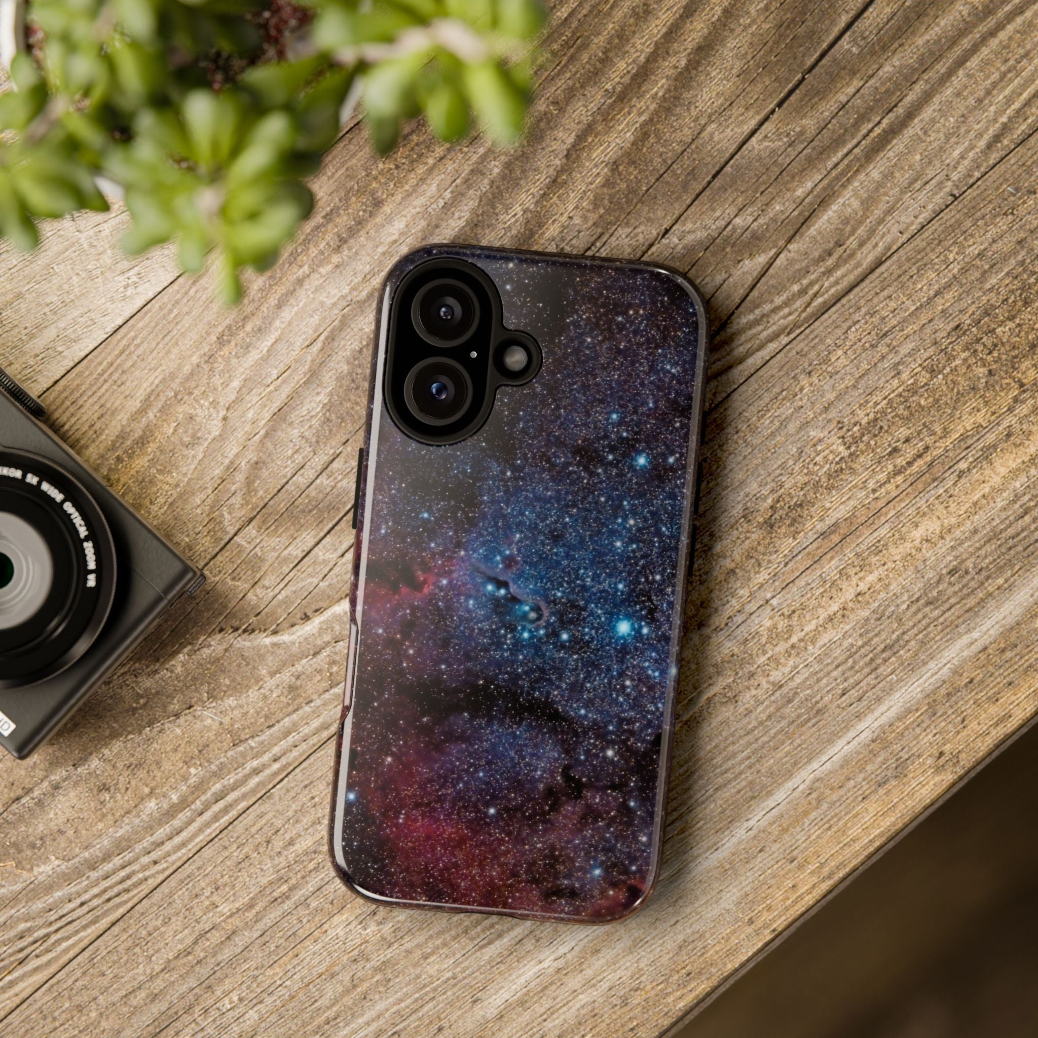 Cosmic Nebula - Tough Guard Apple iPhone Case