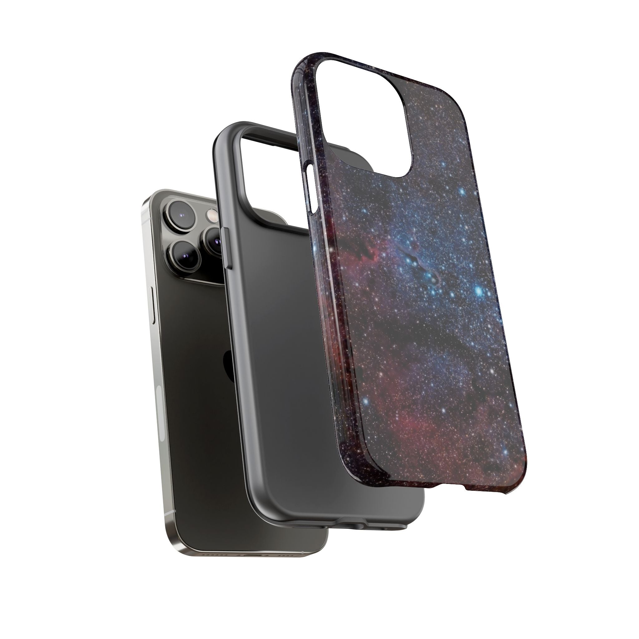 Cosmic Nebula - Tough Guard Apple iPhone Case
