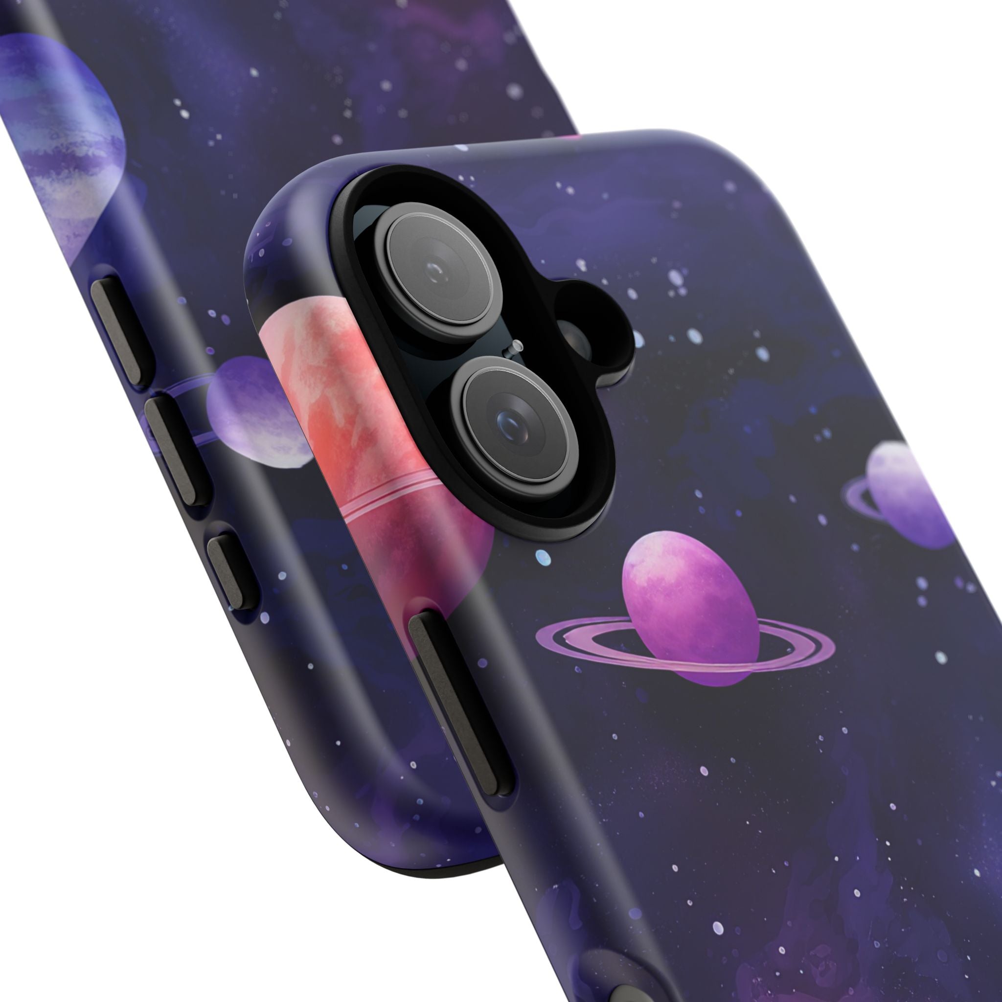Cosmic Galaxy - Tough Guard Apple iPhone Case
