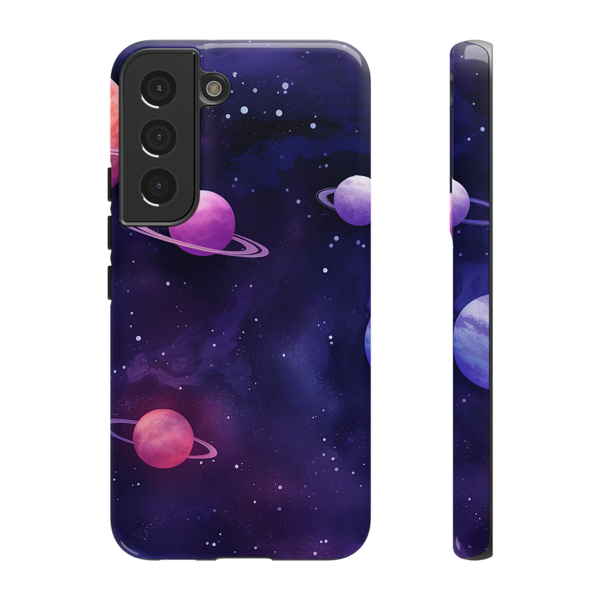 Cosmic Galaxy - Tough Guard Samsung Galaxy Case