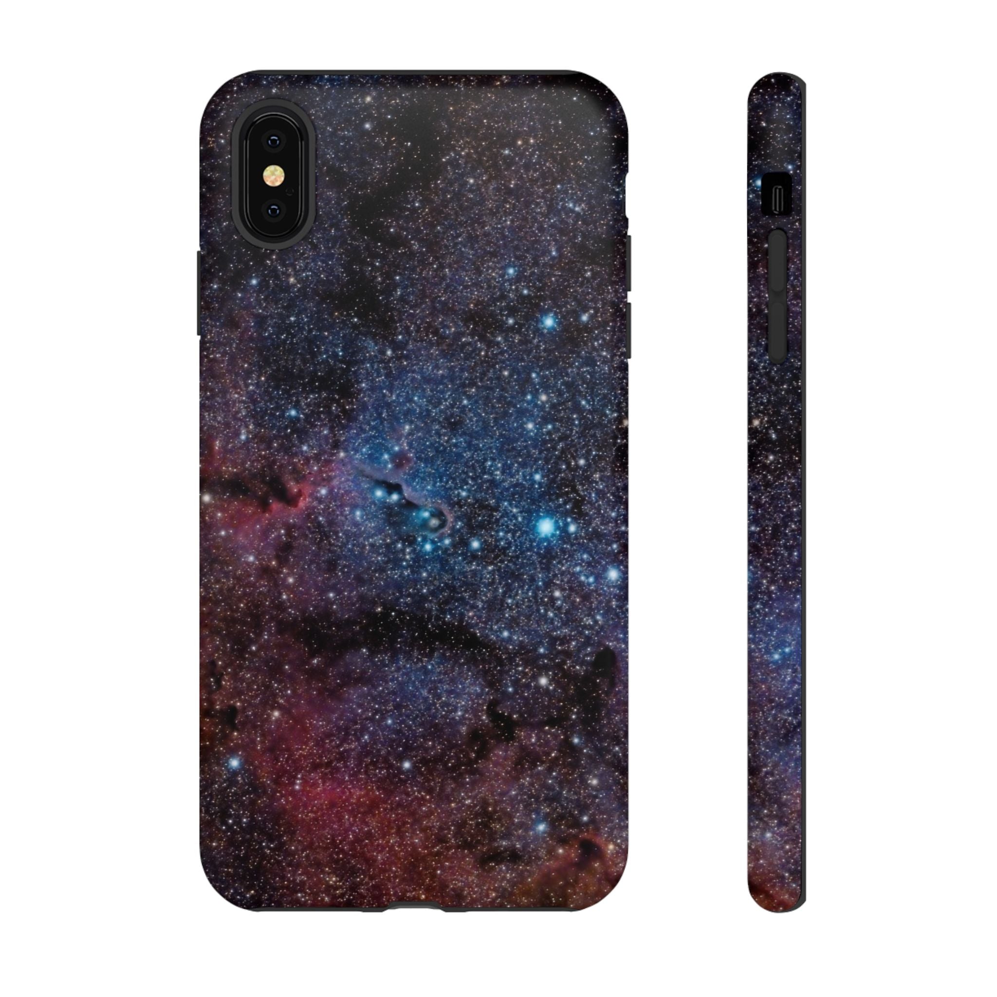 Cosmic Nebula - Tough Guard Apple iPhone Case