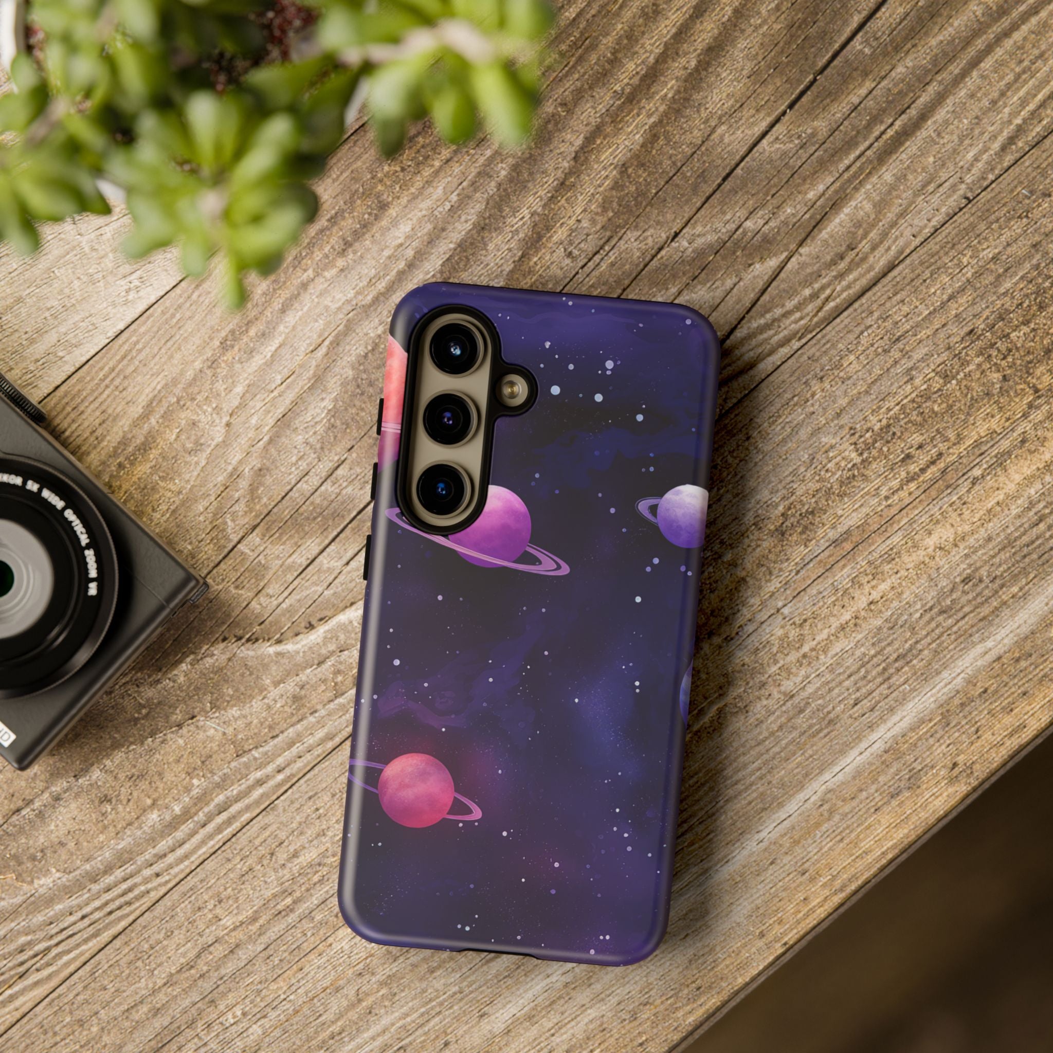 Cosmic Galaxy - Tough Guard Samsung Galaxy Case