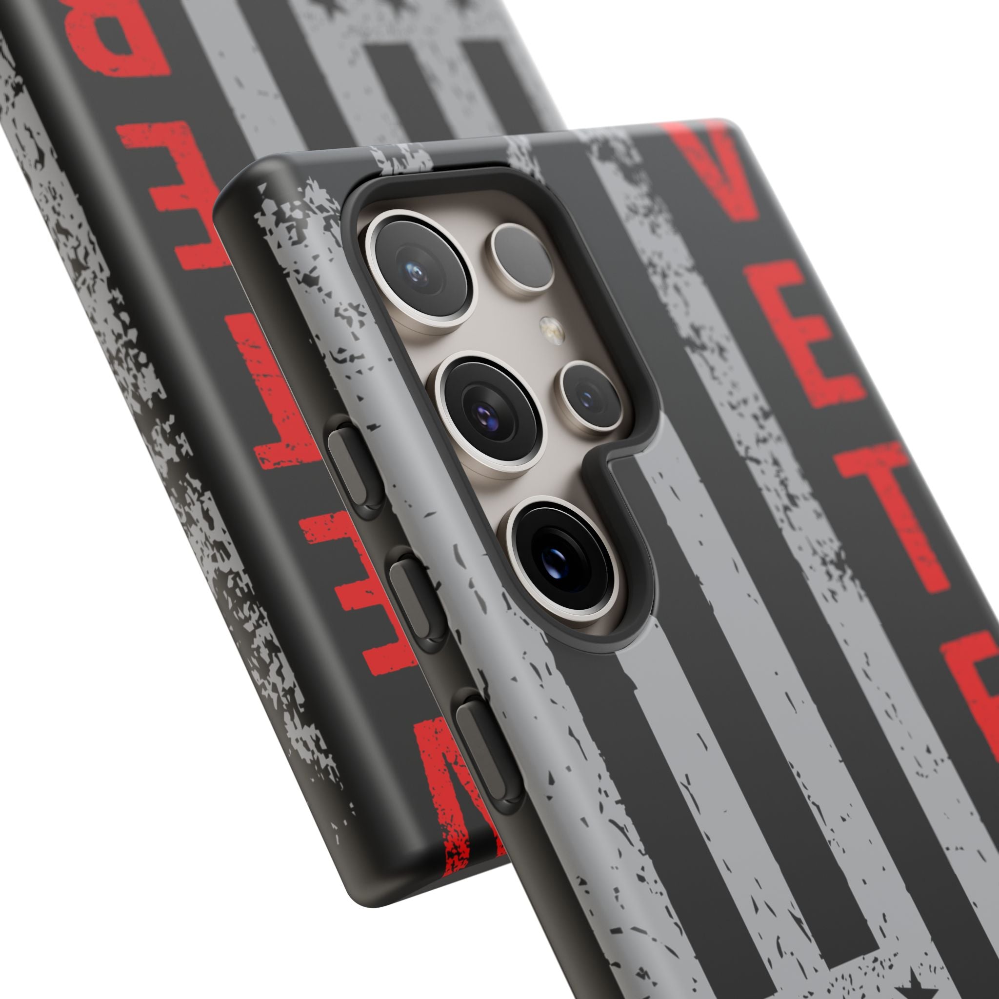 American Veteran - Tough Guard Samsung Galaxy Case