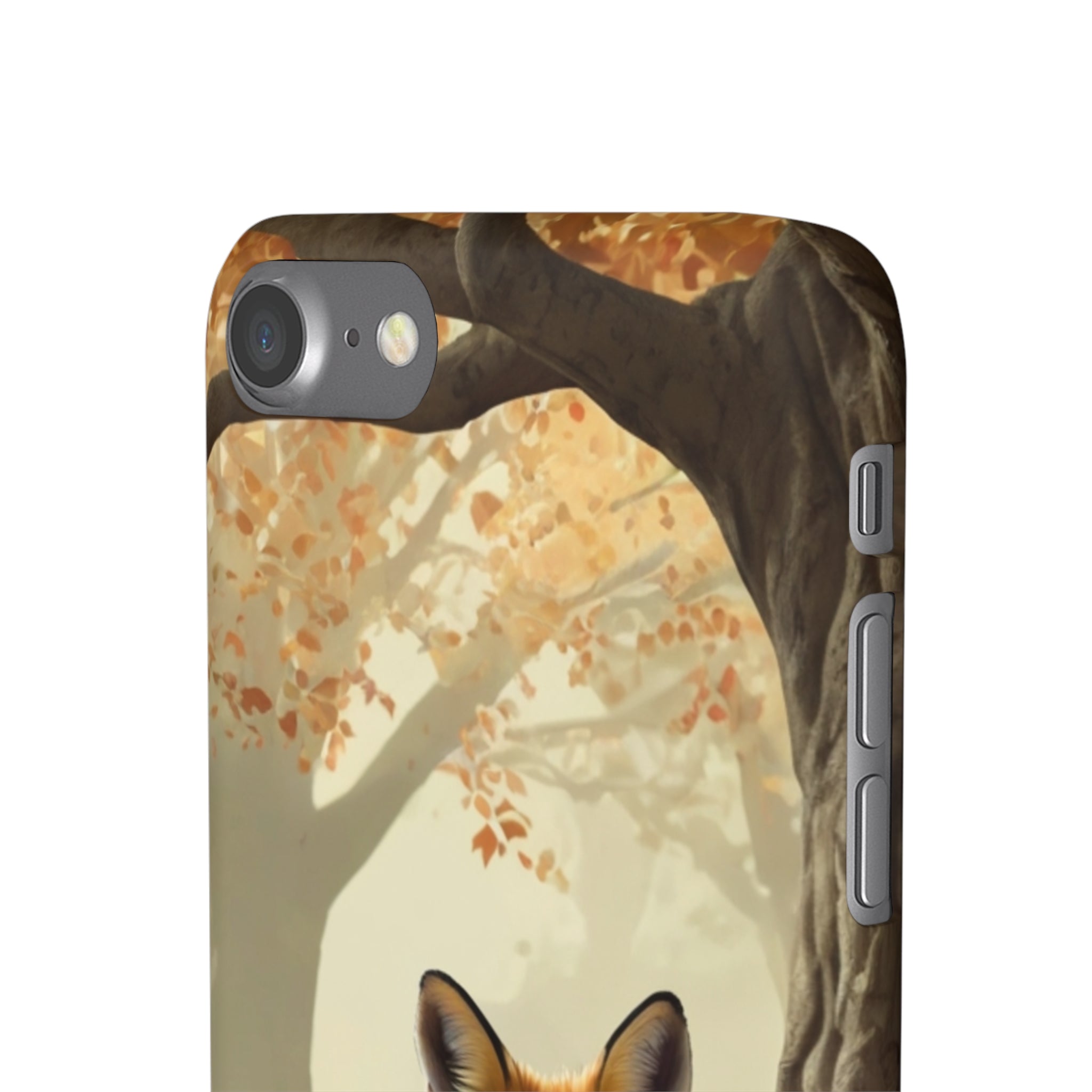 Red Fox Grove - Snap Case Apple iPhone Case