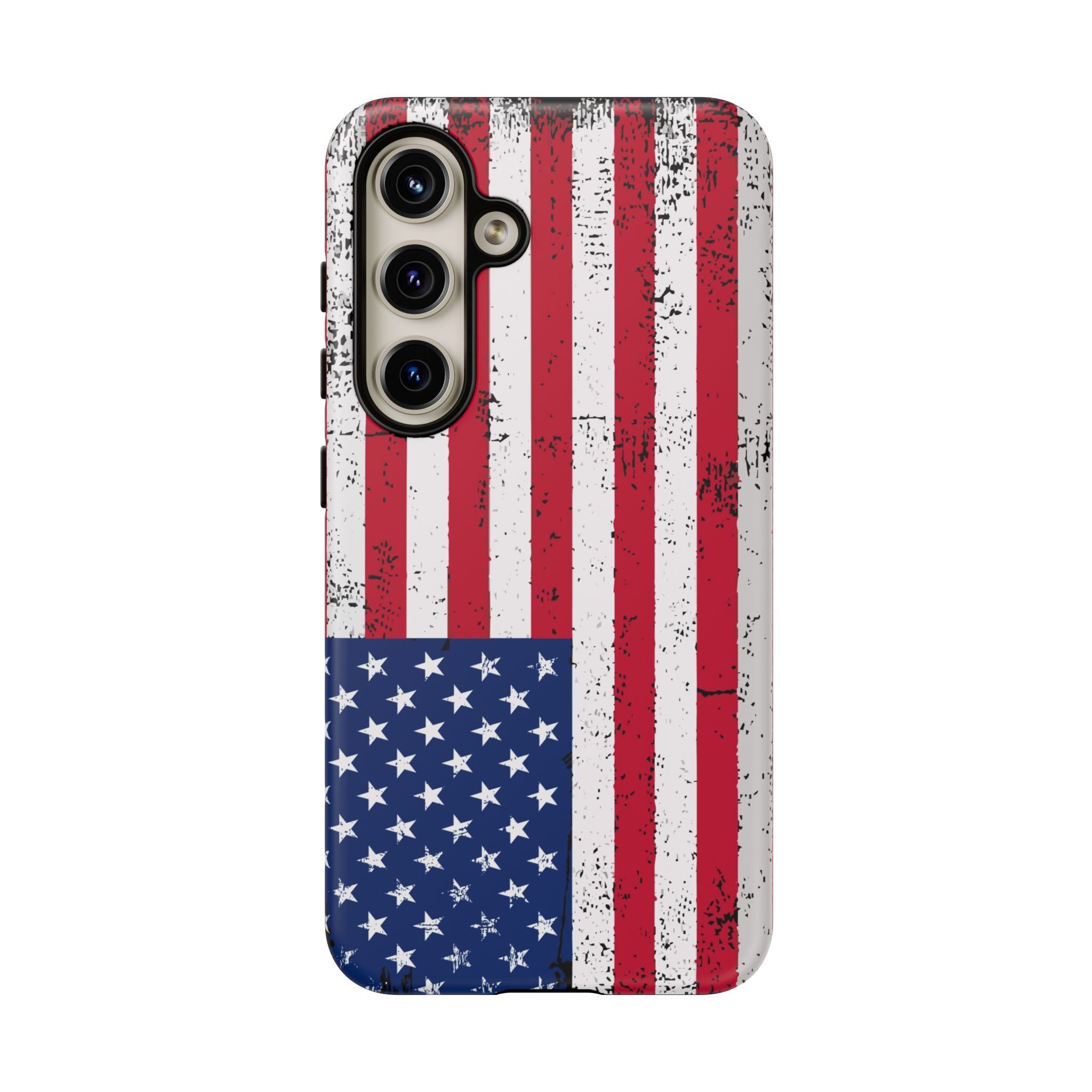 American Flag - Tough Guard Samsung Galaxy Case