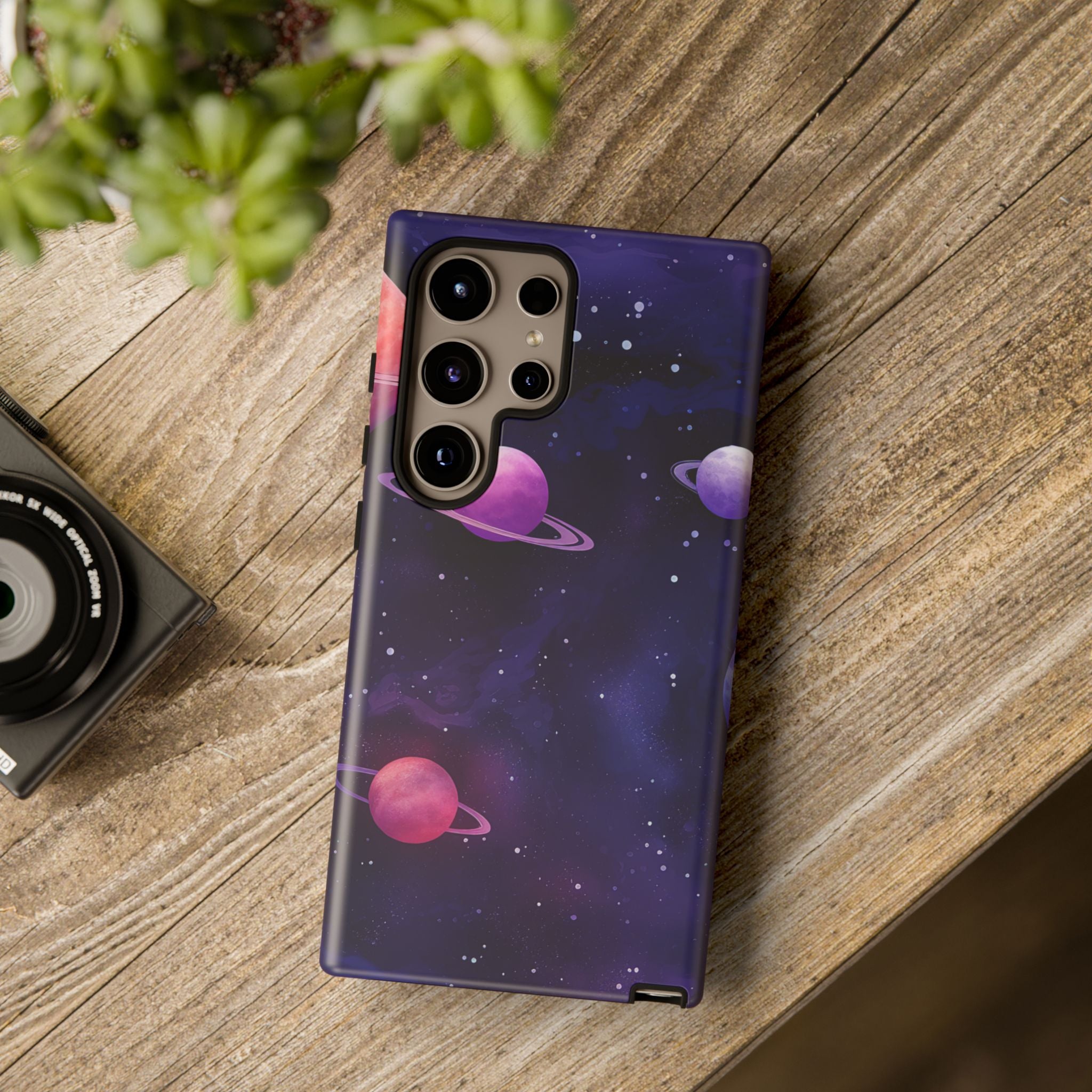 Cosmic Galaxy - Tough Guard Samsung Galaxy Case