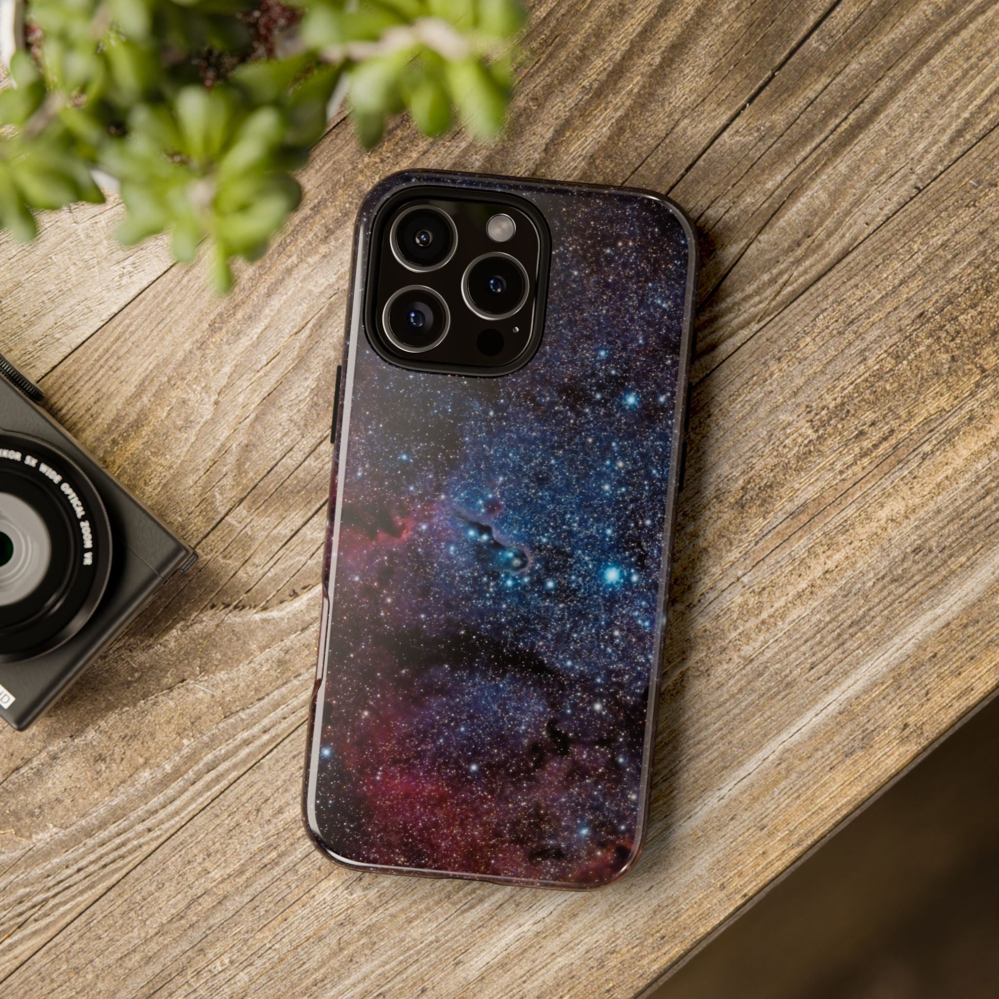 Cosmic Nebula - Tough Guard Apple iPhone Case