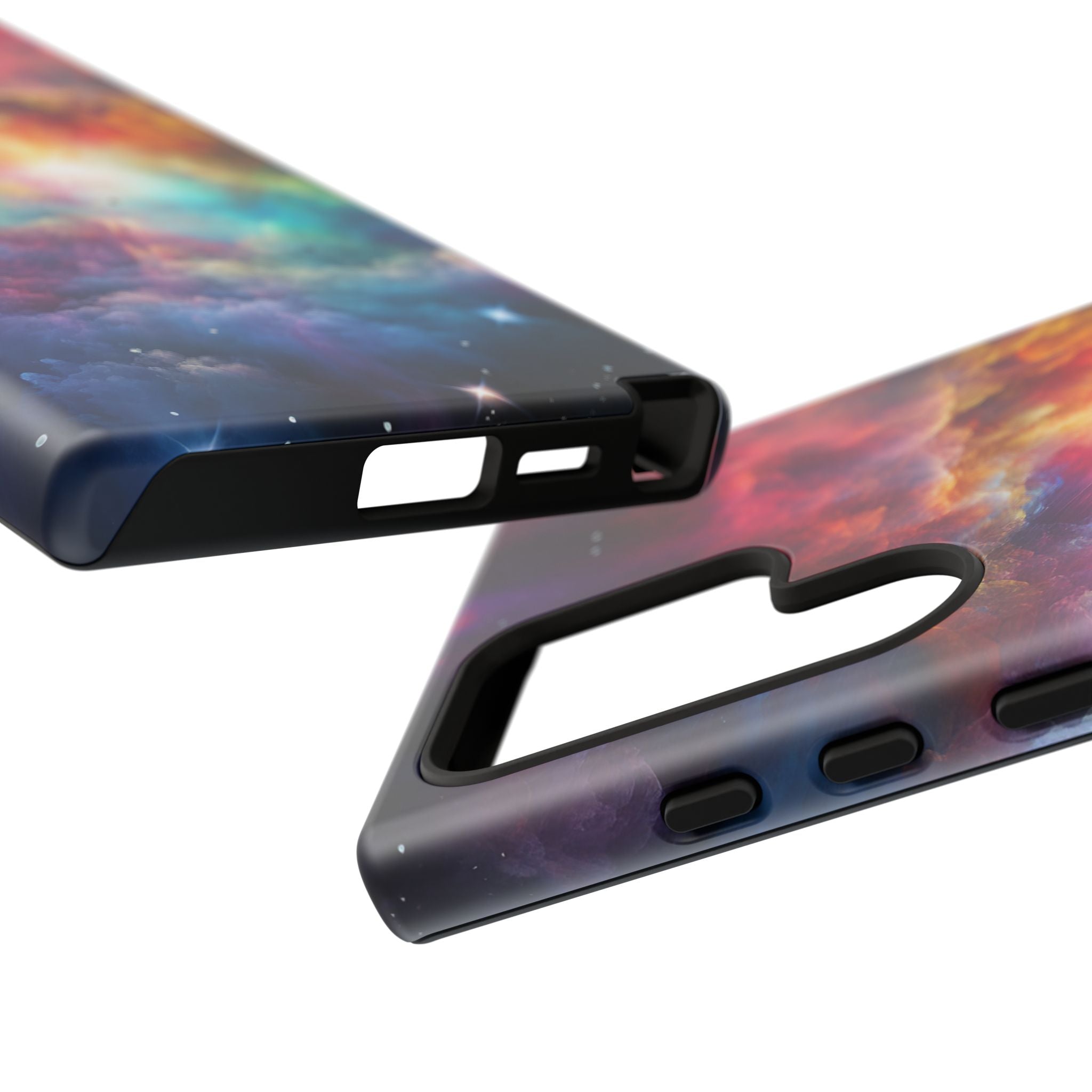 Cosmic Stellar Radiance - Tough Guard Samsung Galaxy Case