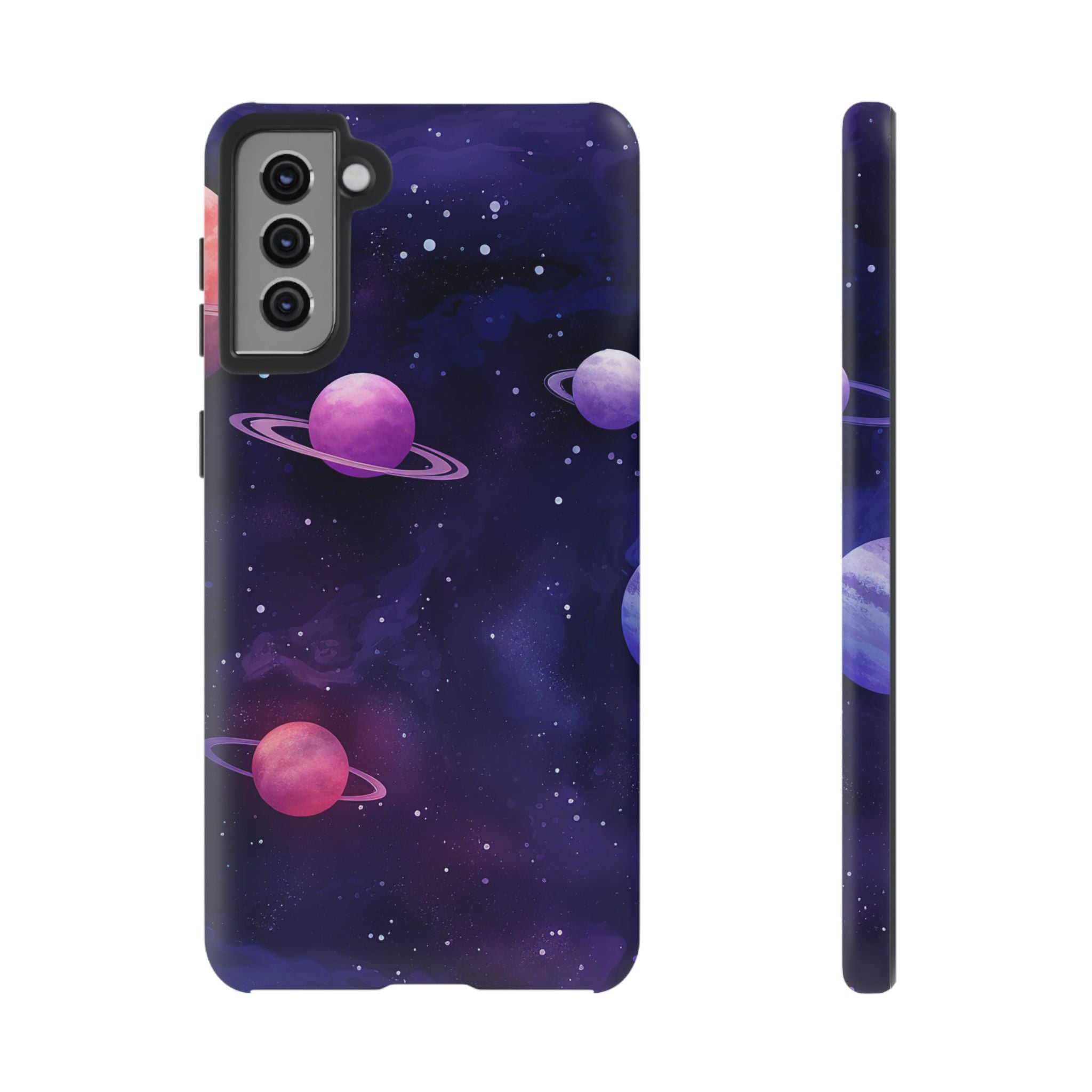 Cosmic Galaxy - Tough Guard Samsung Galaxy Case