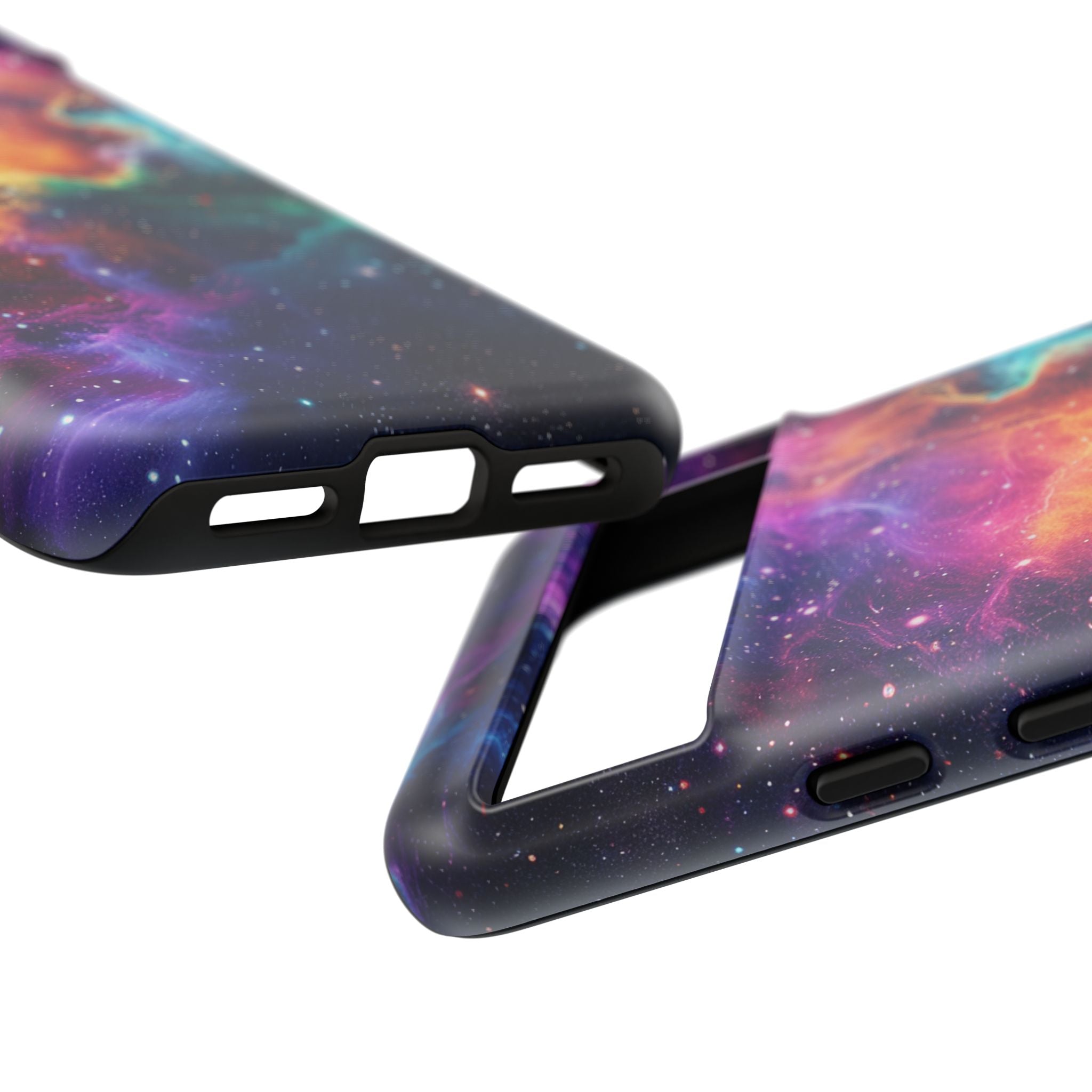 Celestial Aurora Galaxy - Tough Guard Google Pixel Case