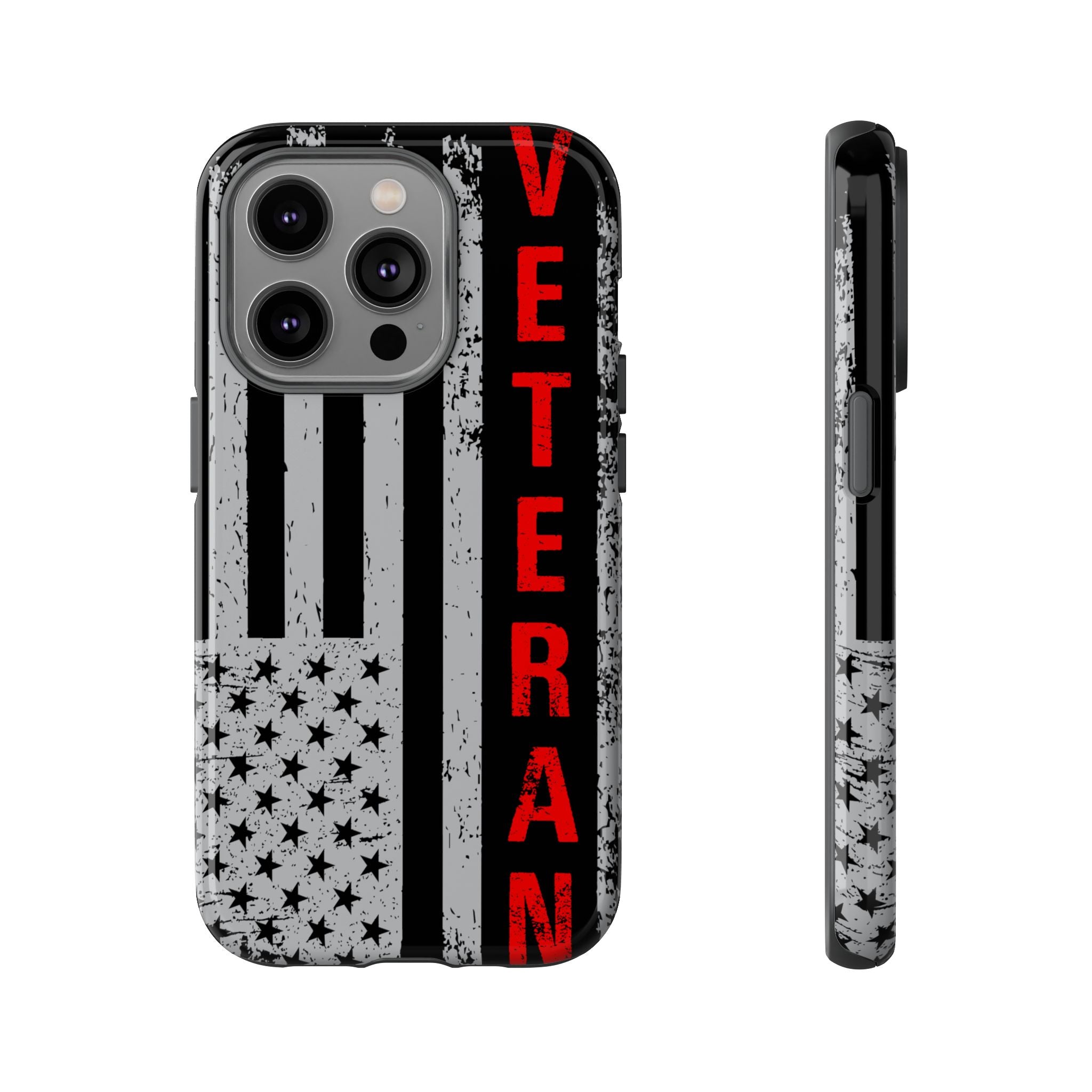 American Veteran - Tough Guard Apple iPhone Case