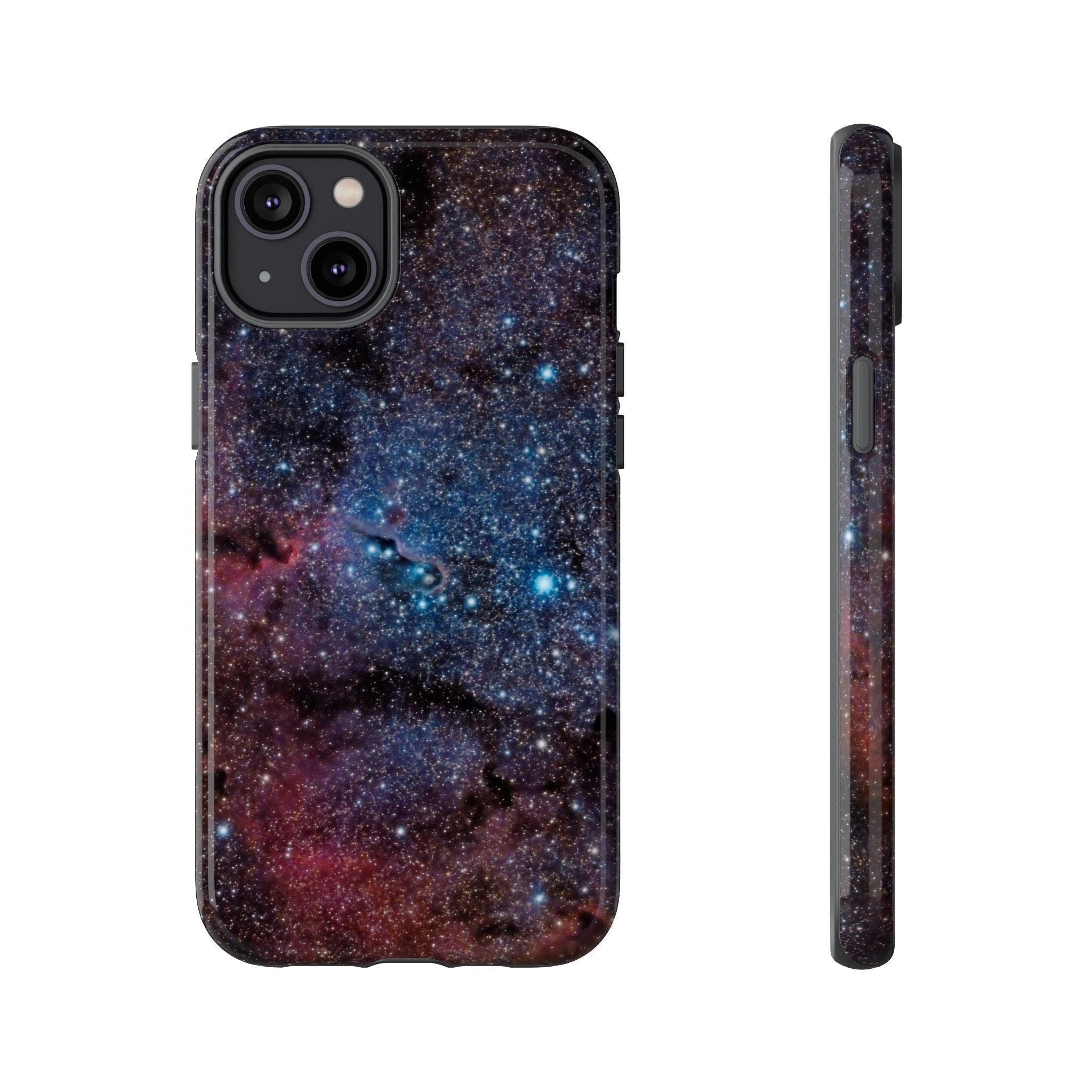 Cosmic Nebula - Tough Guard Apple iPhone Case