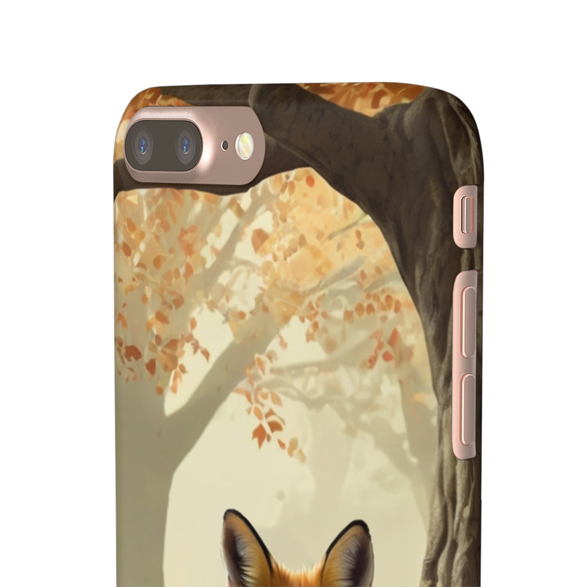 Red Fox Grove - Snap Case Apple iPhone Case