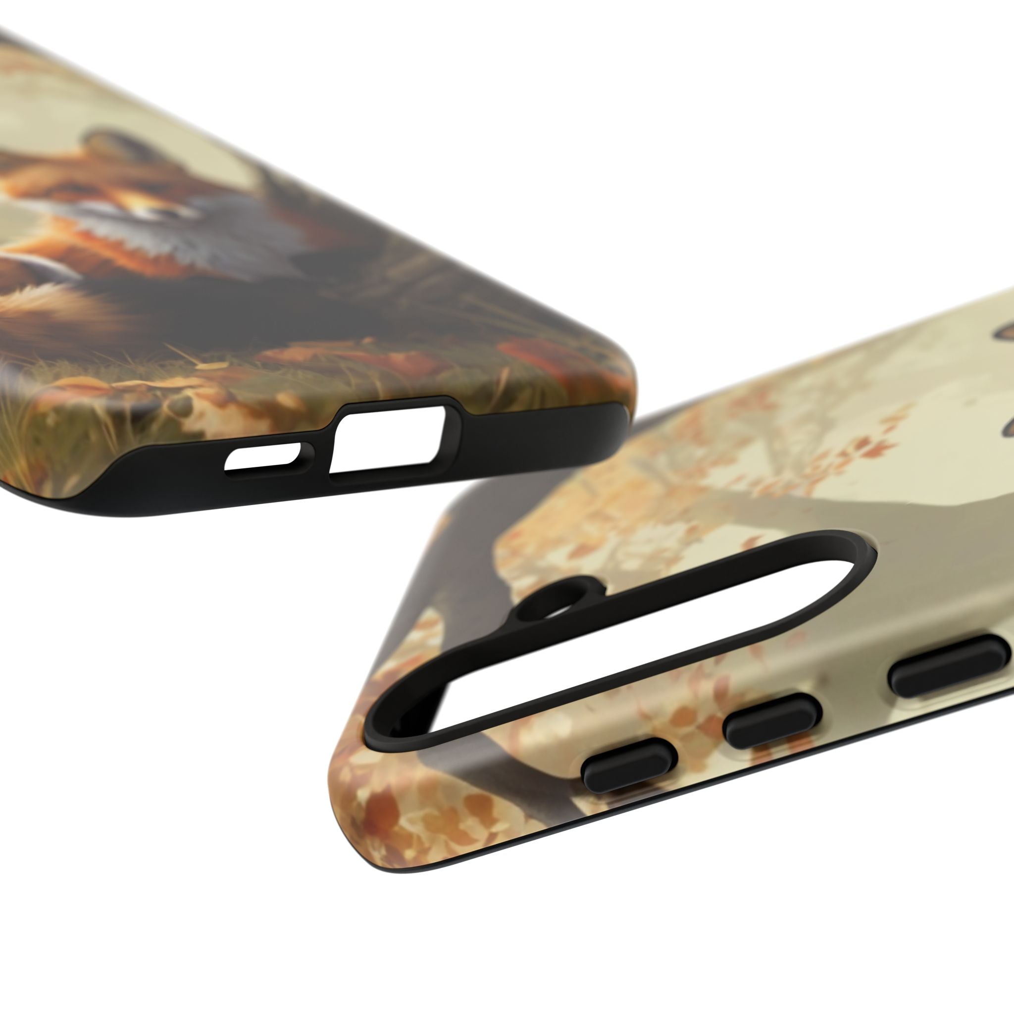 Red Fox Grove - Tough Guard Samsung Galaxy Case