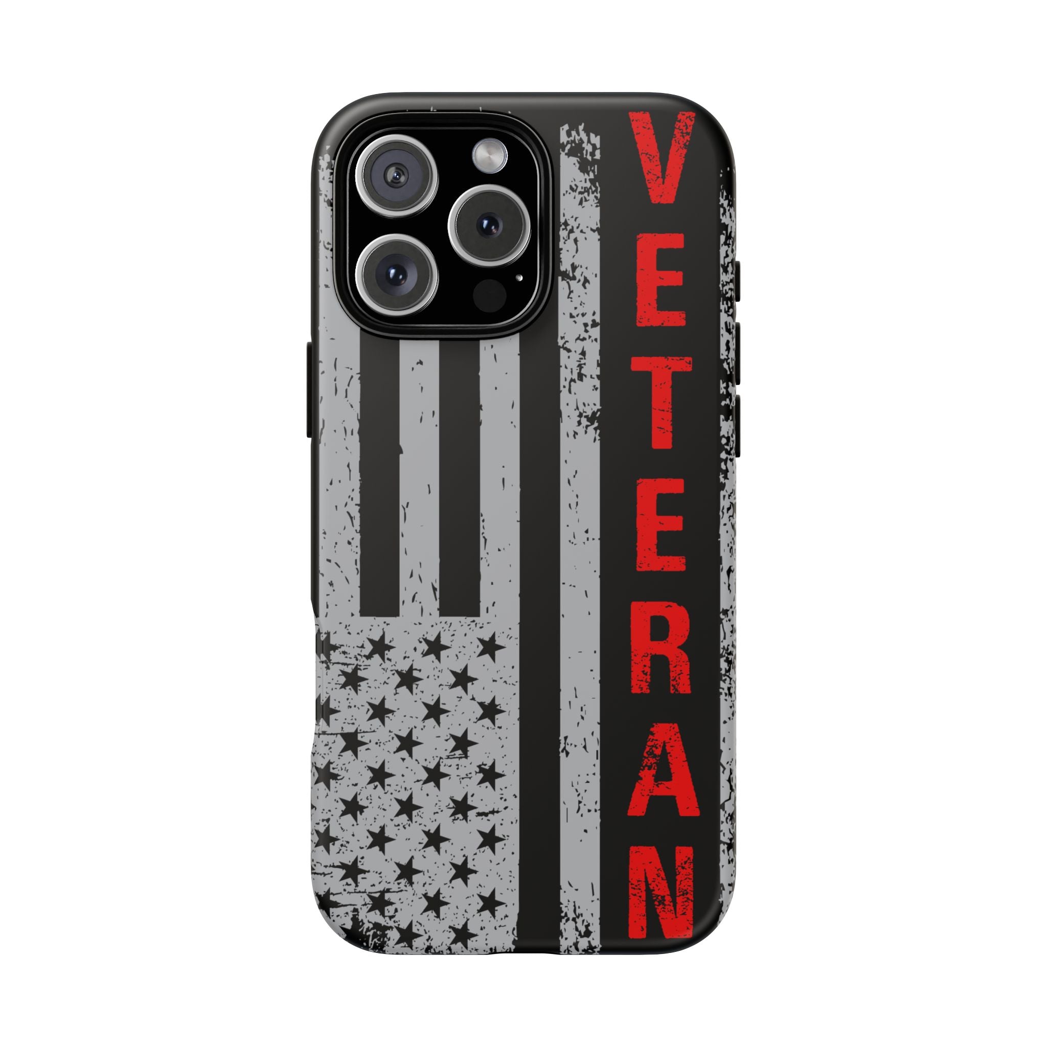 American Veteran - Tough Guard Apple iPhone Case