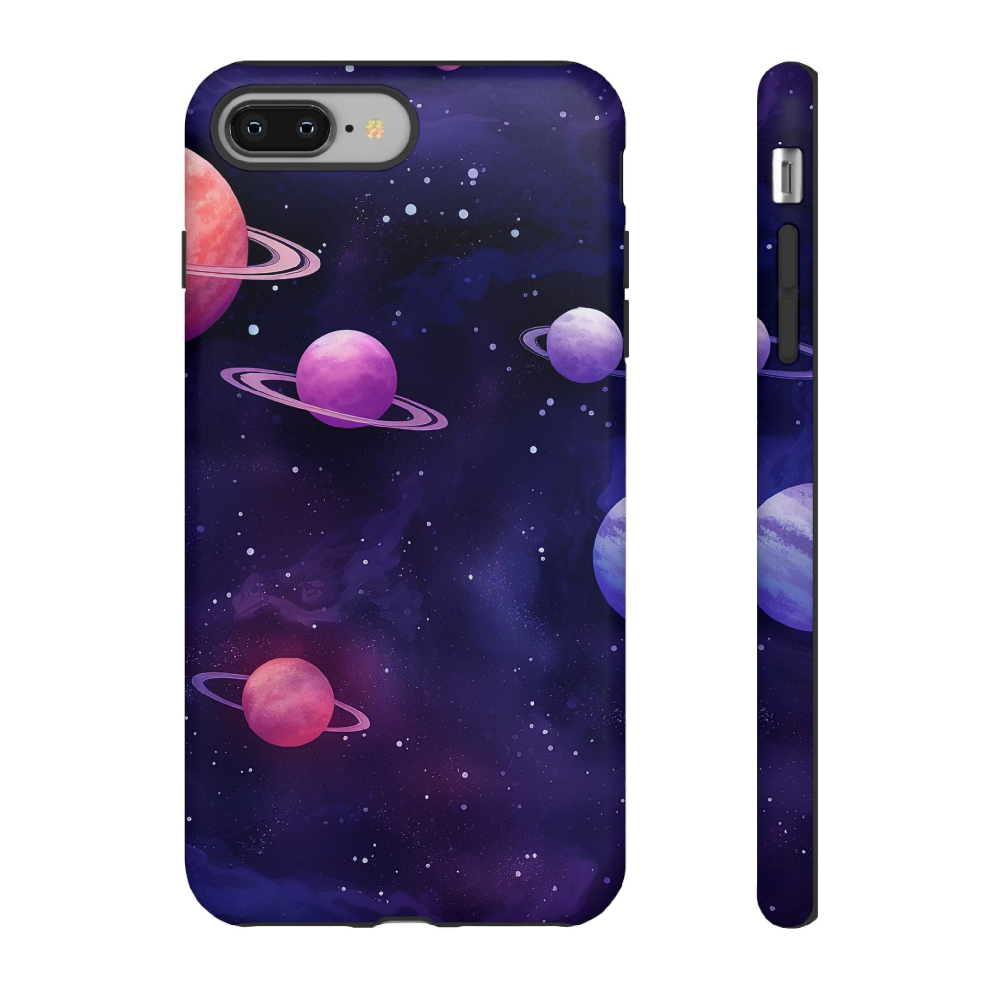 Cosmic Galaxy - Tough Guard Apple iPhone Case