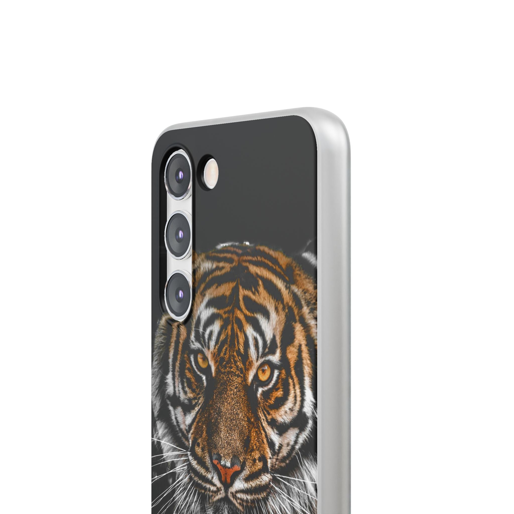 Tiger Eye - Flexi Case Samsung Galaxy Case