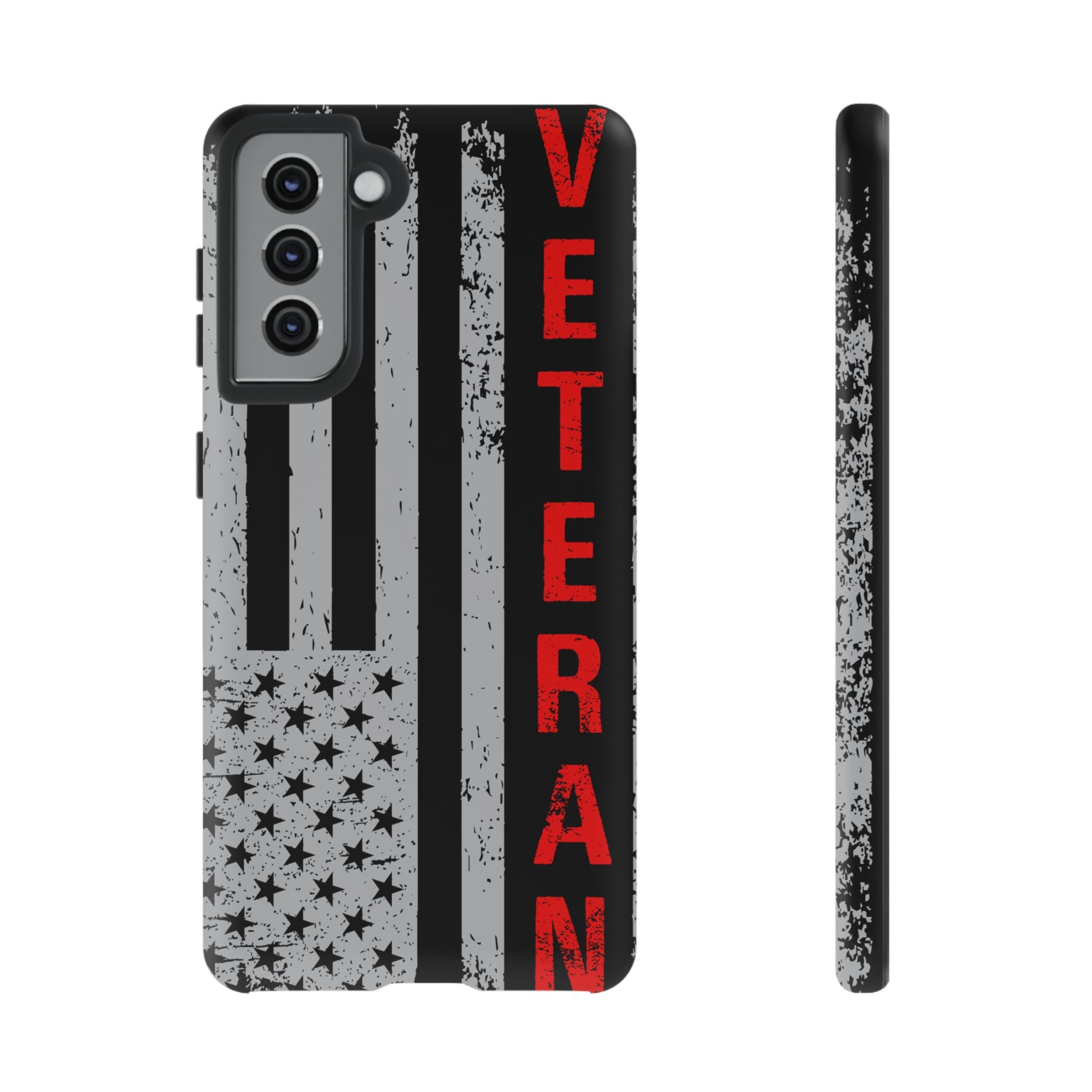 American Veteran - Tough Guard Samsung Galaxy Case