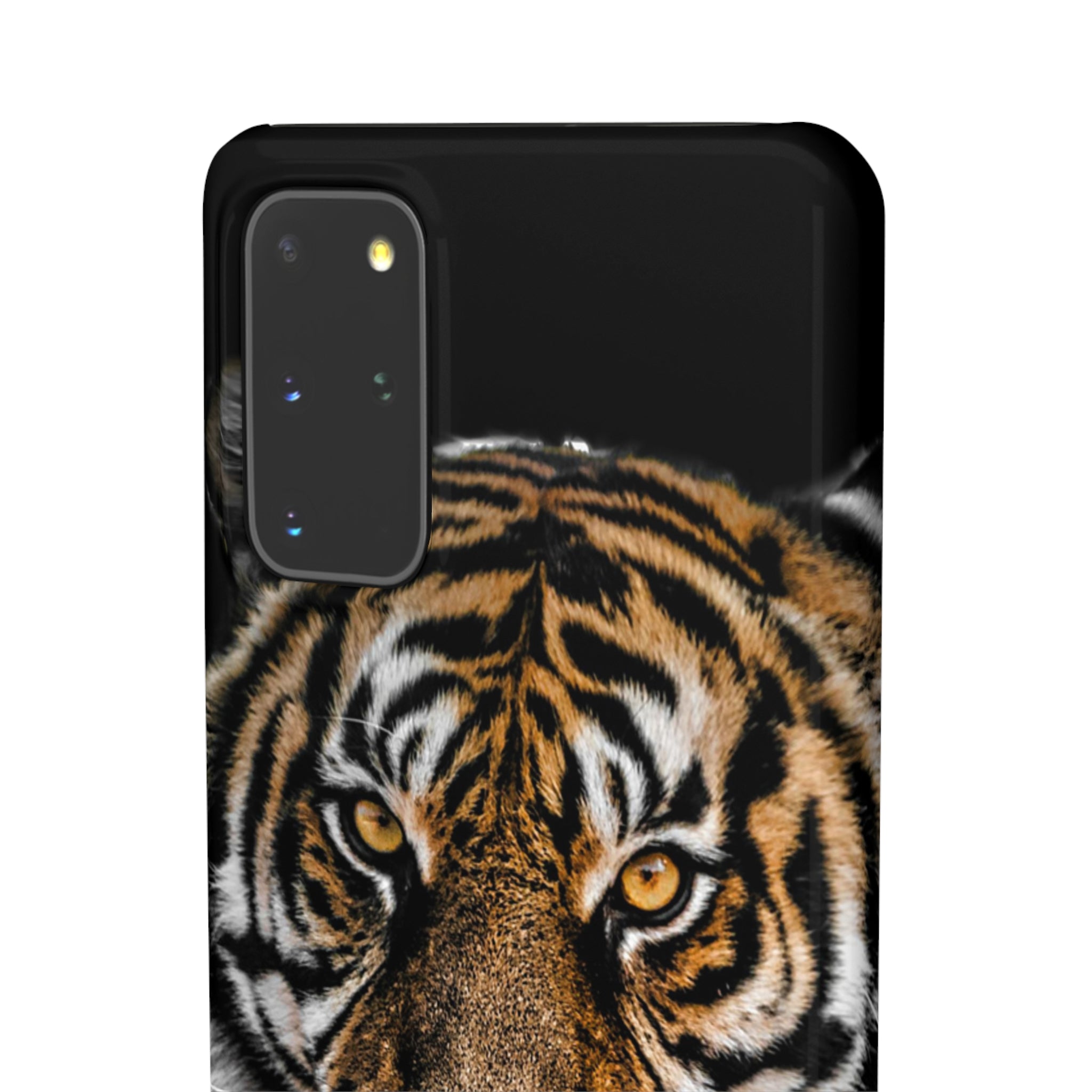 Tiger Eye - Snap Case Samsung Galaxy Case