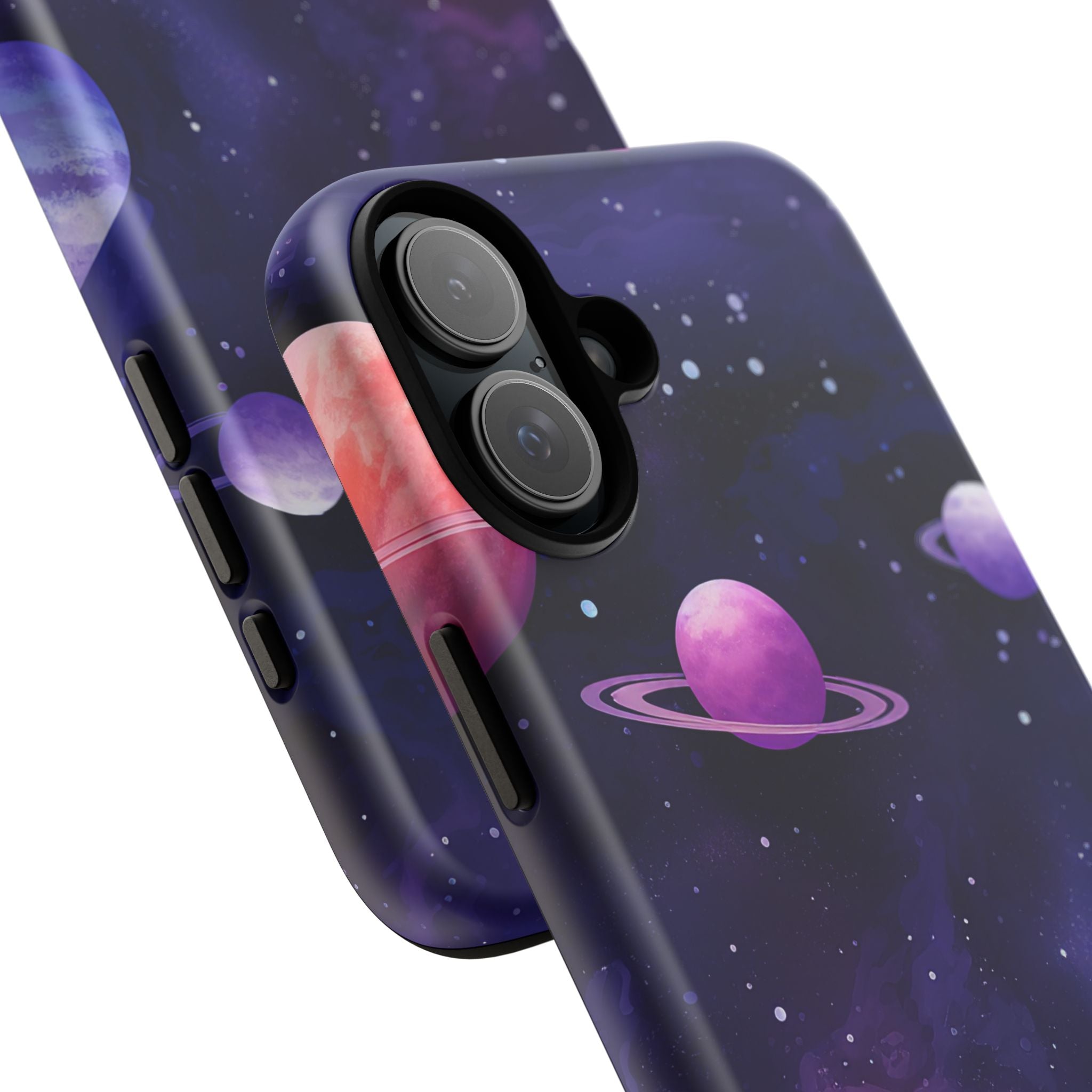 Cosmic Galaxy - Tough Guard Apple iPhone Case