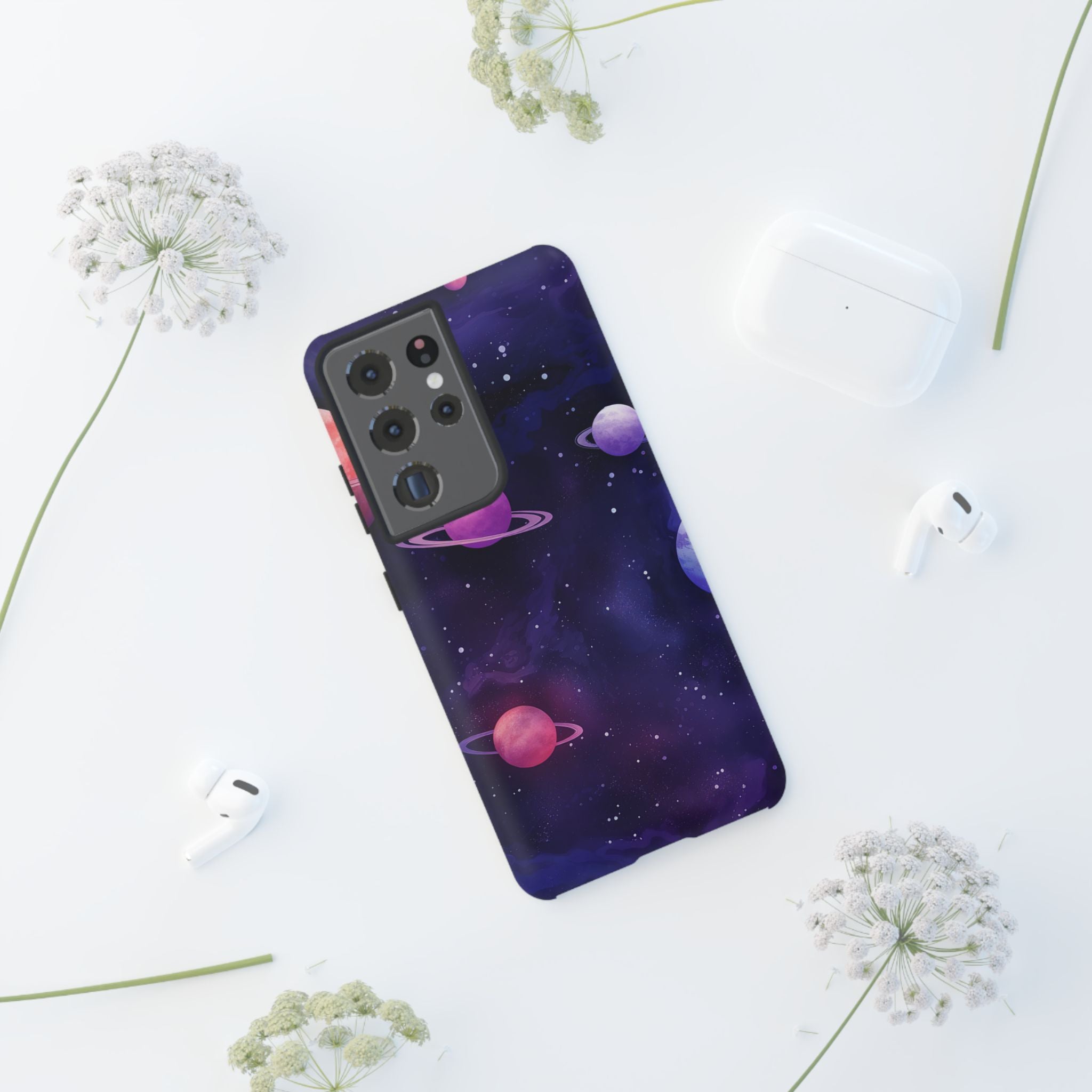 Cosmic Galaxy - Tough Guard Samsung Galaxy Case