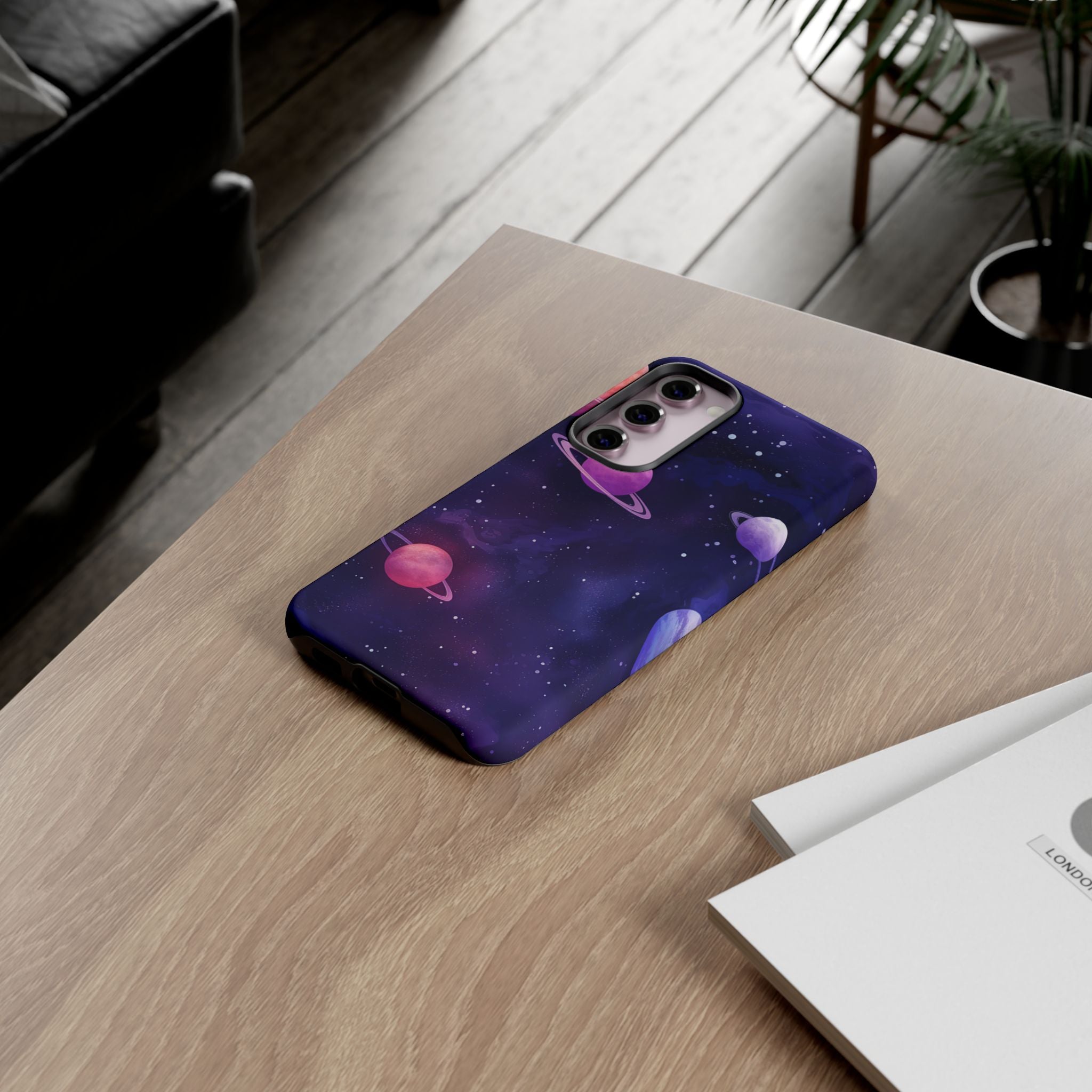 Cosmic Galaxy - Tough Guard Samsung Galaxy Case