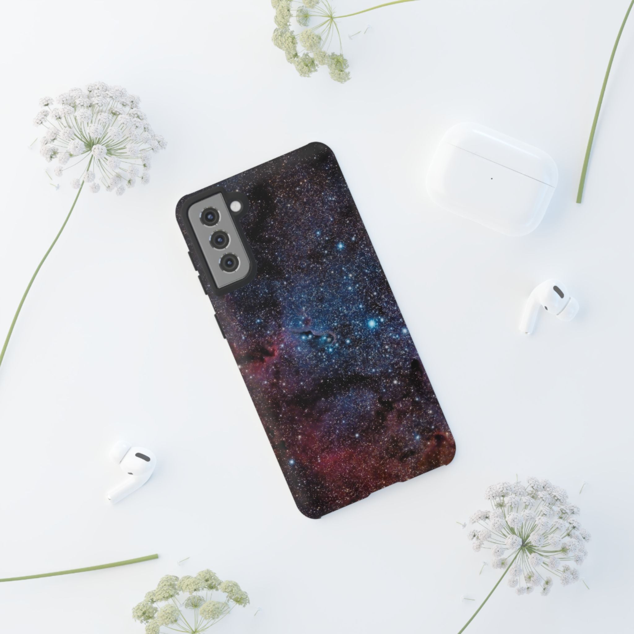 Cosmic Nebula - Tough Guard Samsung Galaxy Case