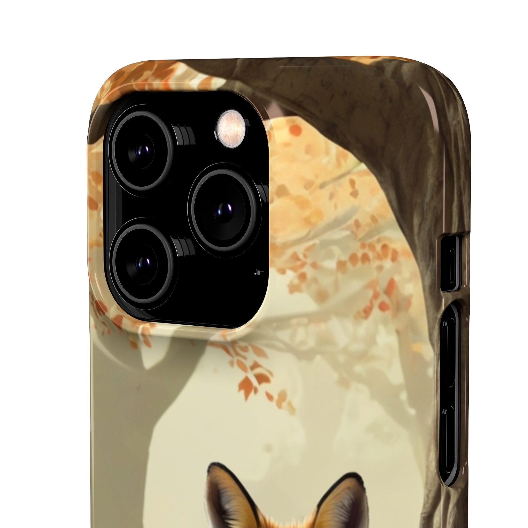 Red Fox Grove - Snap Case Apple iPhone Case