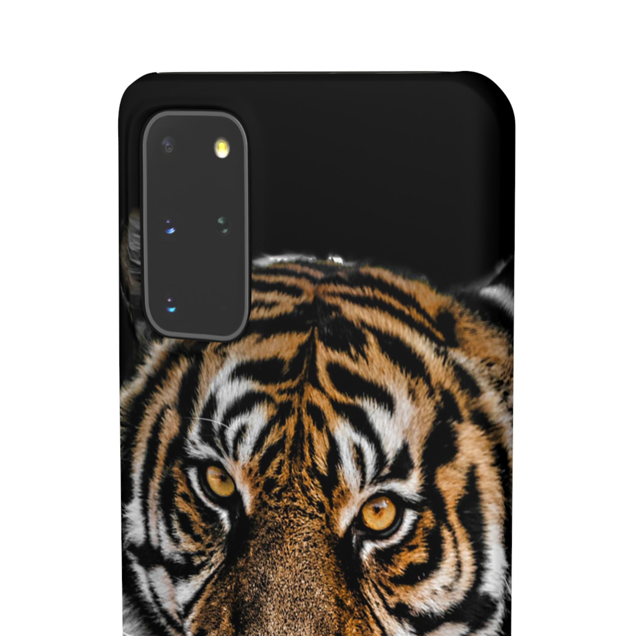 Tiger Eye - Snap Case Samsung Galaxy Case