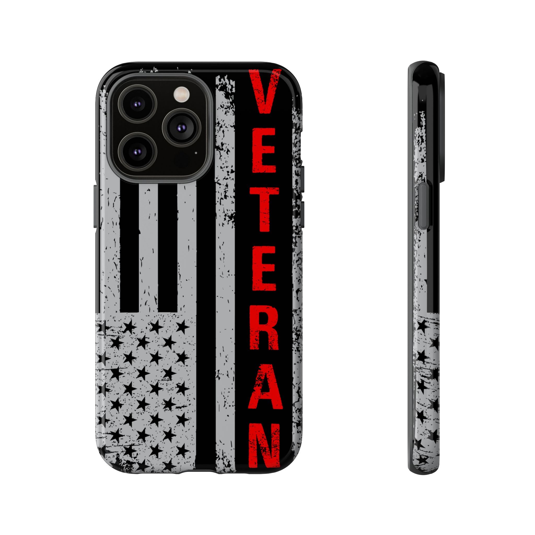 American Veteran - Tough Guard Apple iPhone Case