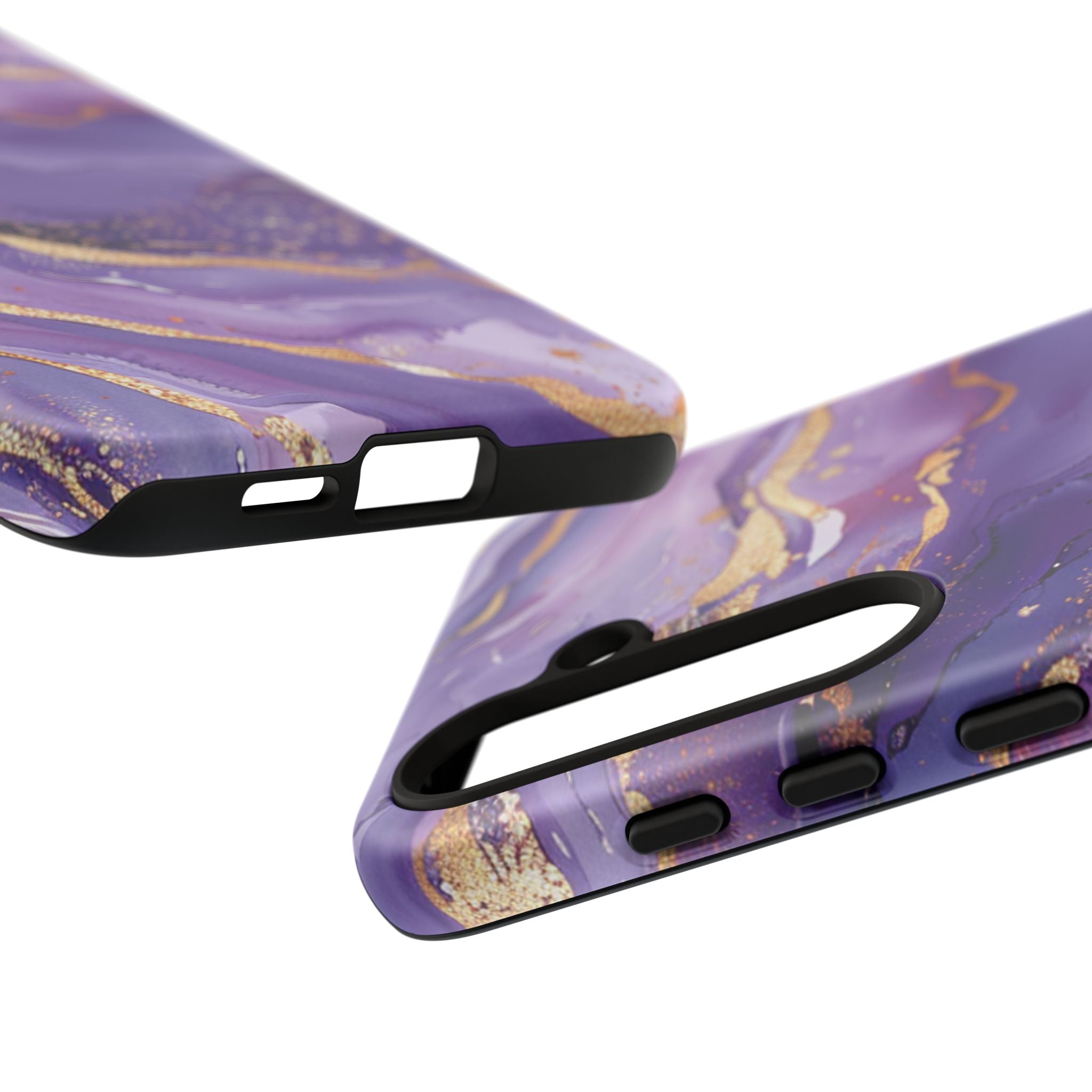Lavender Golden Dream - Tough Guard Samsung Galaxy Case