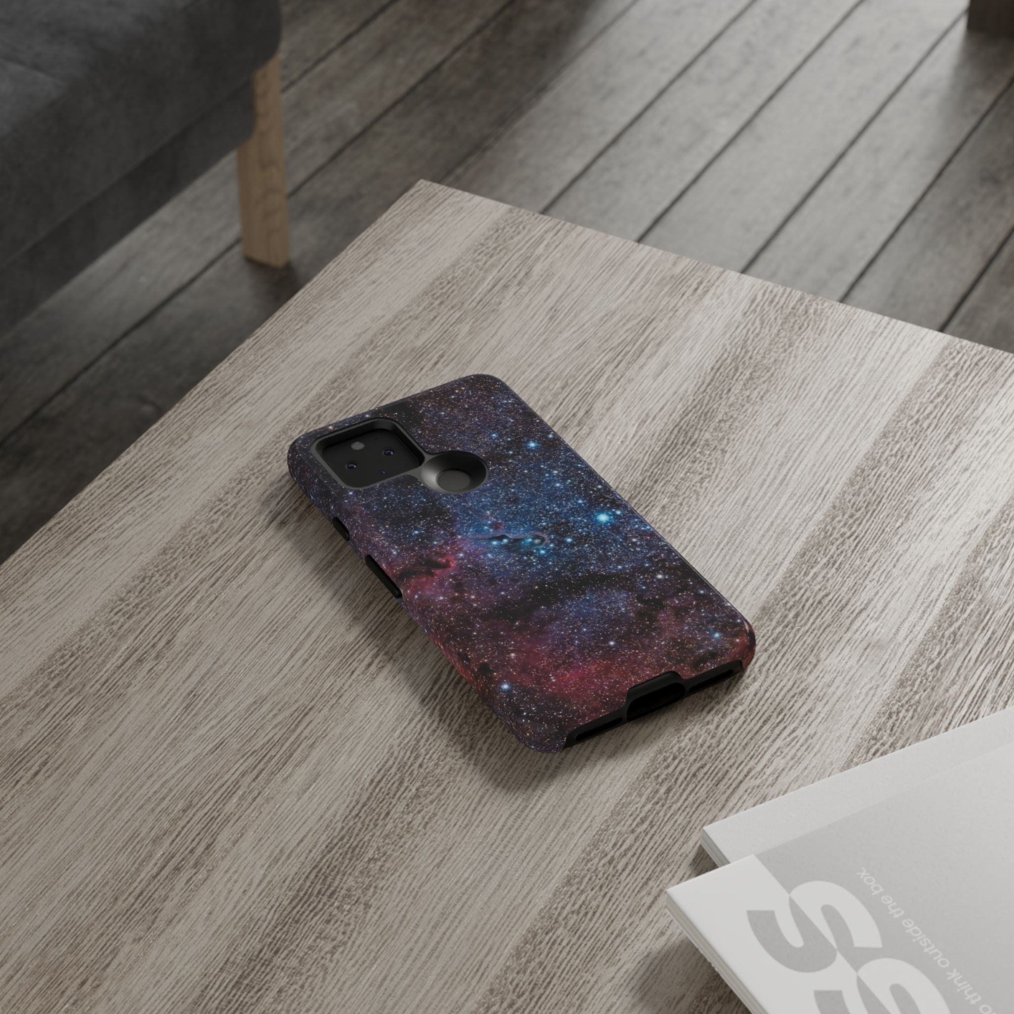 Cosmic Nebula - Tough Guard Google Pixel Case