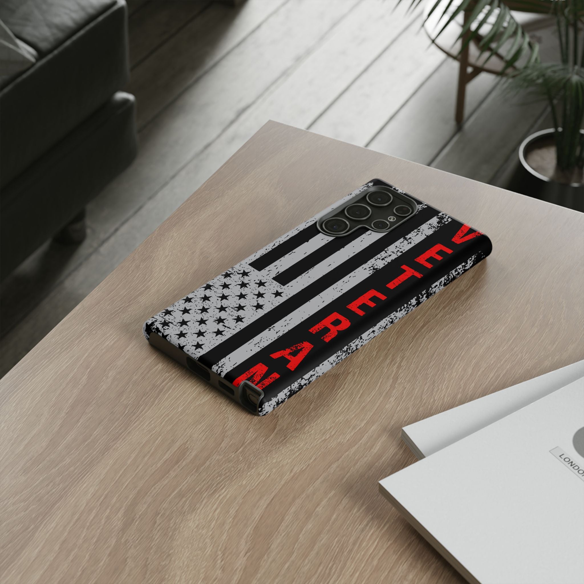 American Veteran - Tough Guard Samsung Galaxy Case