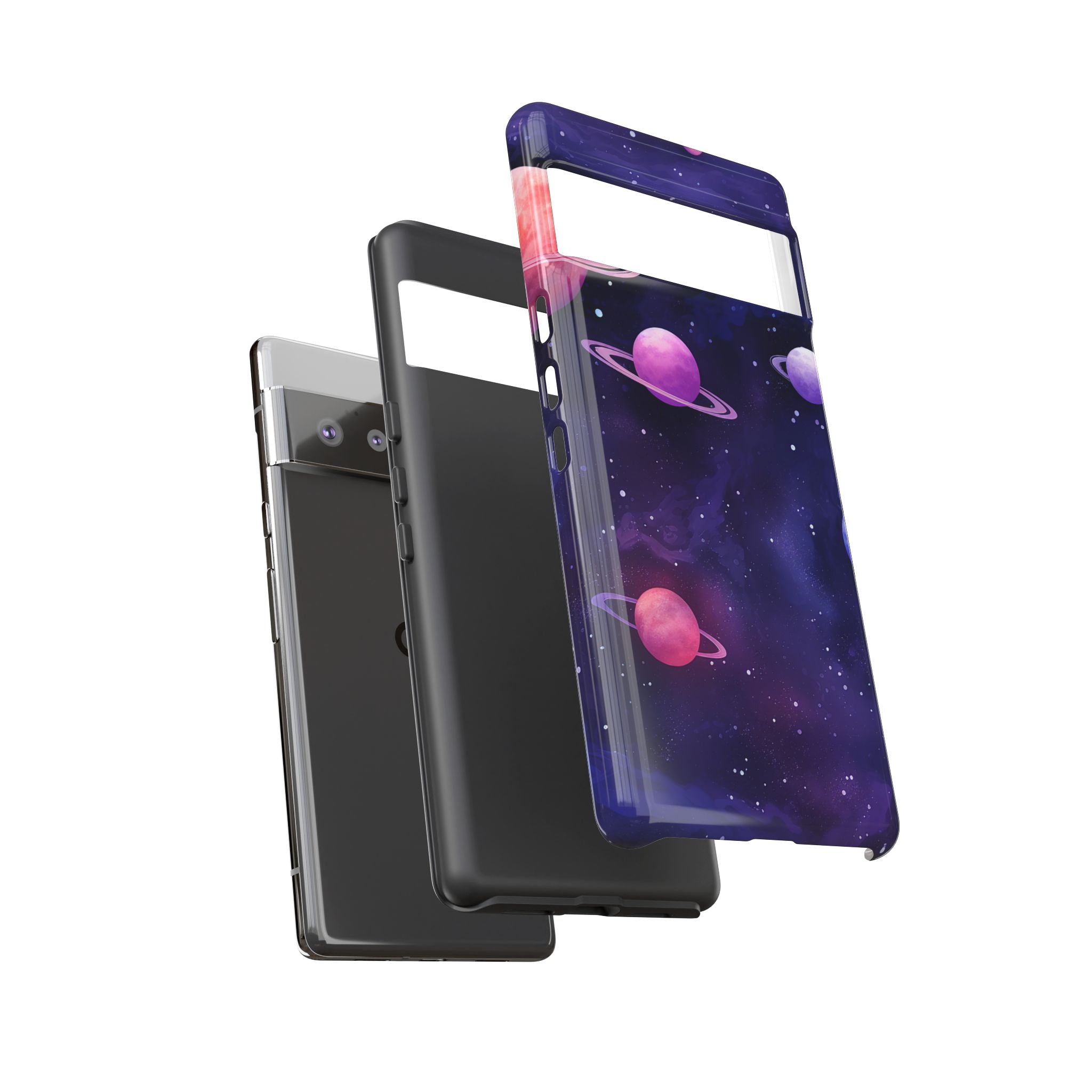 Cosmic Galaxy - Tough Guard Google Pixel Case