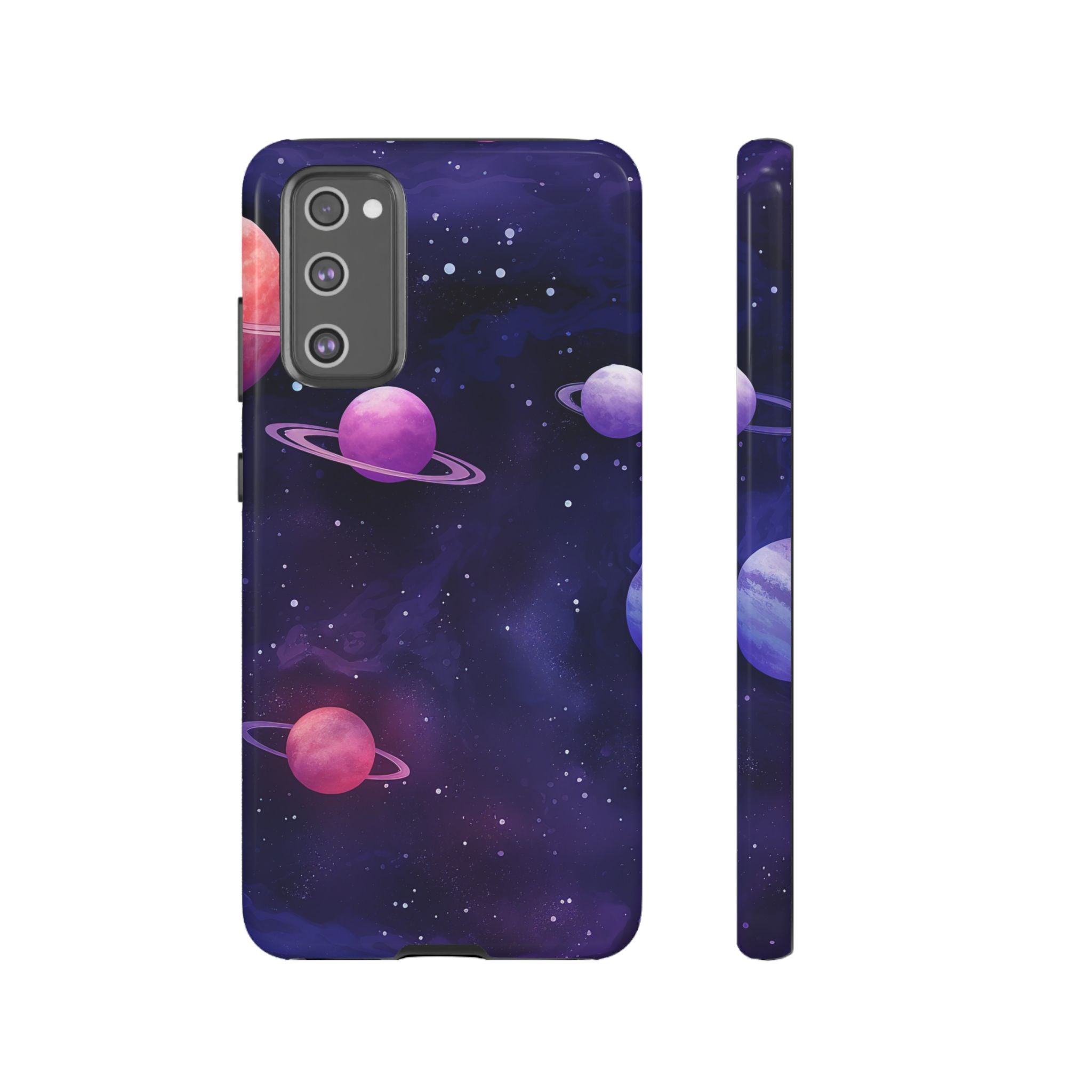 Cosmic Galaxy - Tough Guard Samsung Galaxy Case