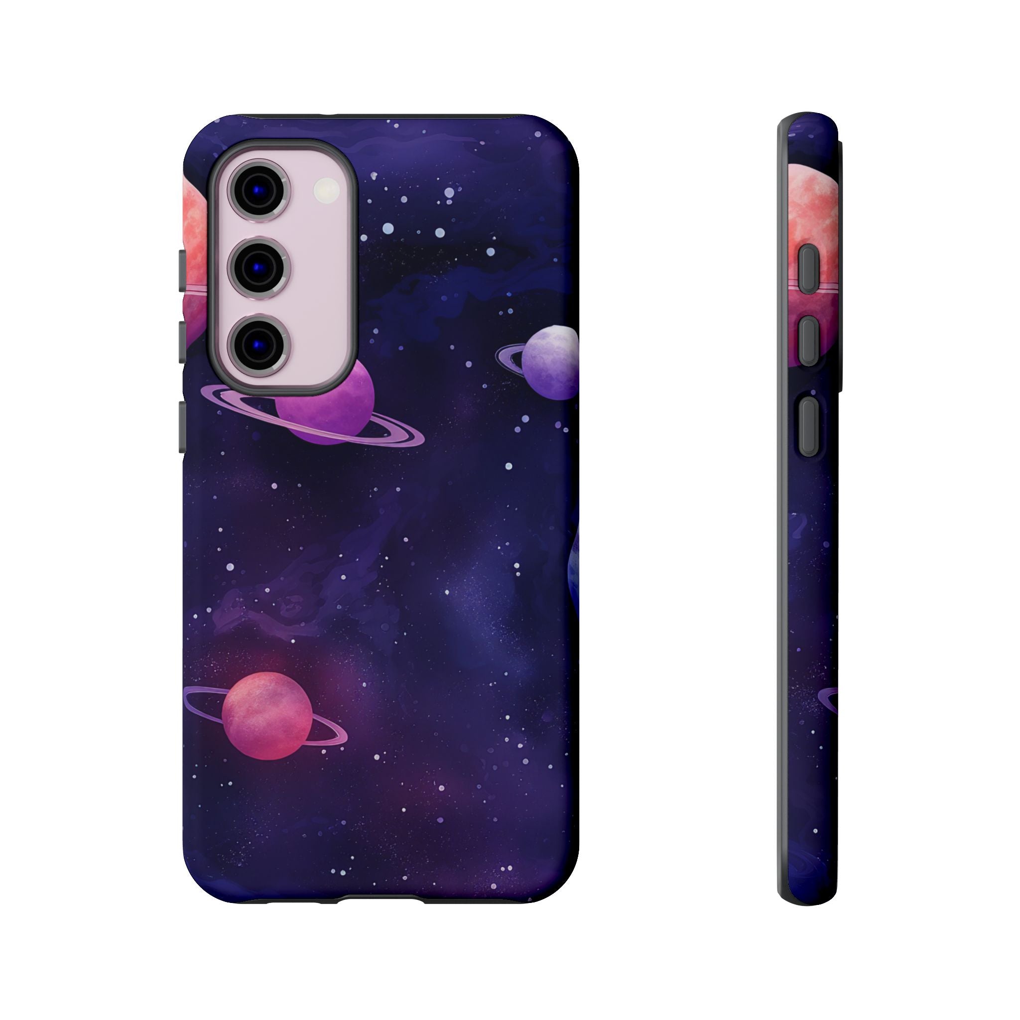 Cosmic Galaxy - Tough Guard Samsung Galaxy Case