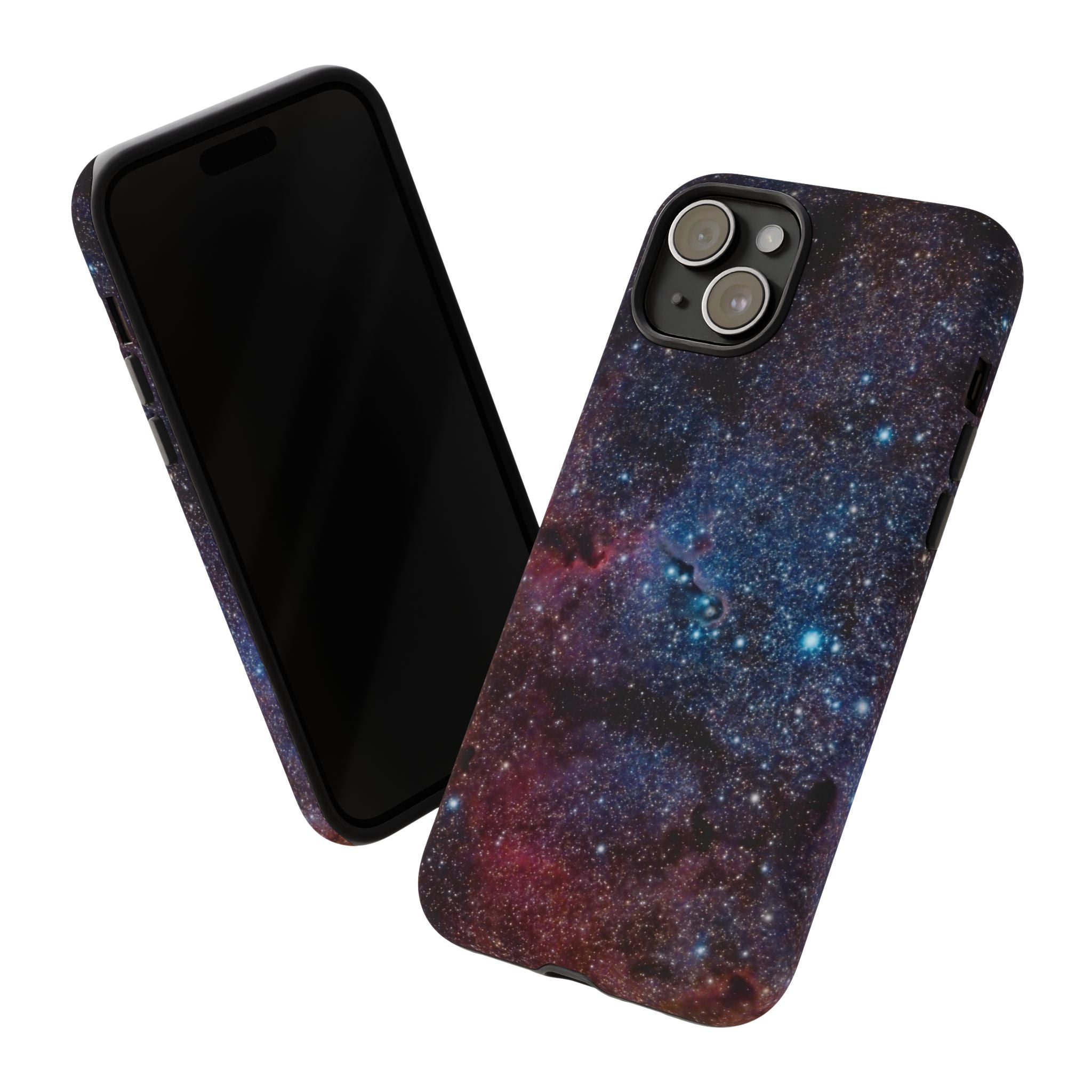 Cosmic Nebula - Tough Guard Apple iPhone Case