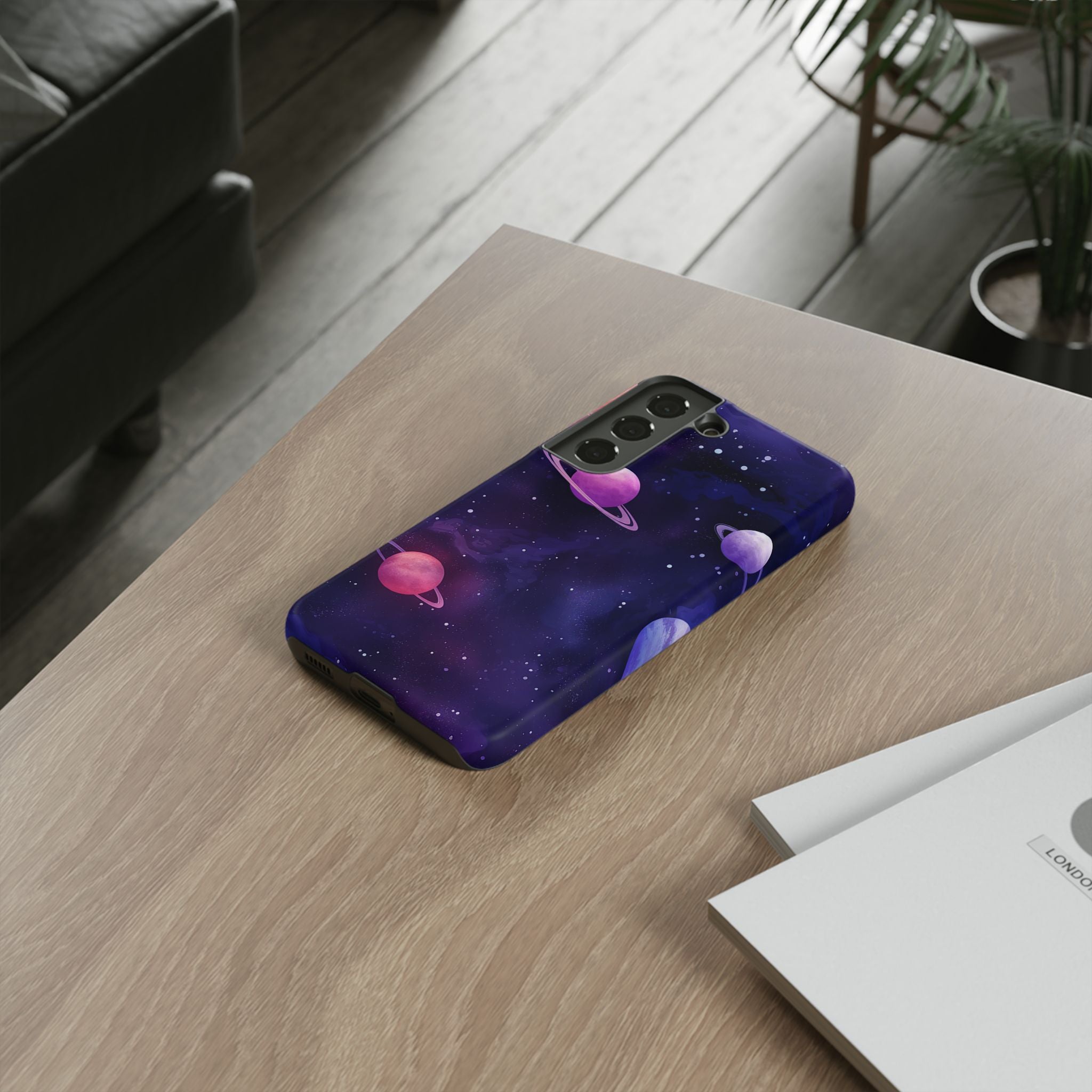 Cosmic Galaxy - Tough Guard Samsung Galaxy Case