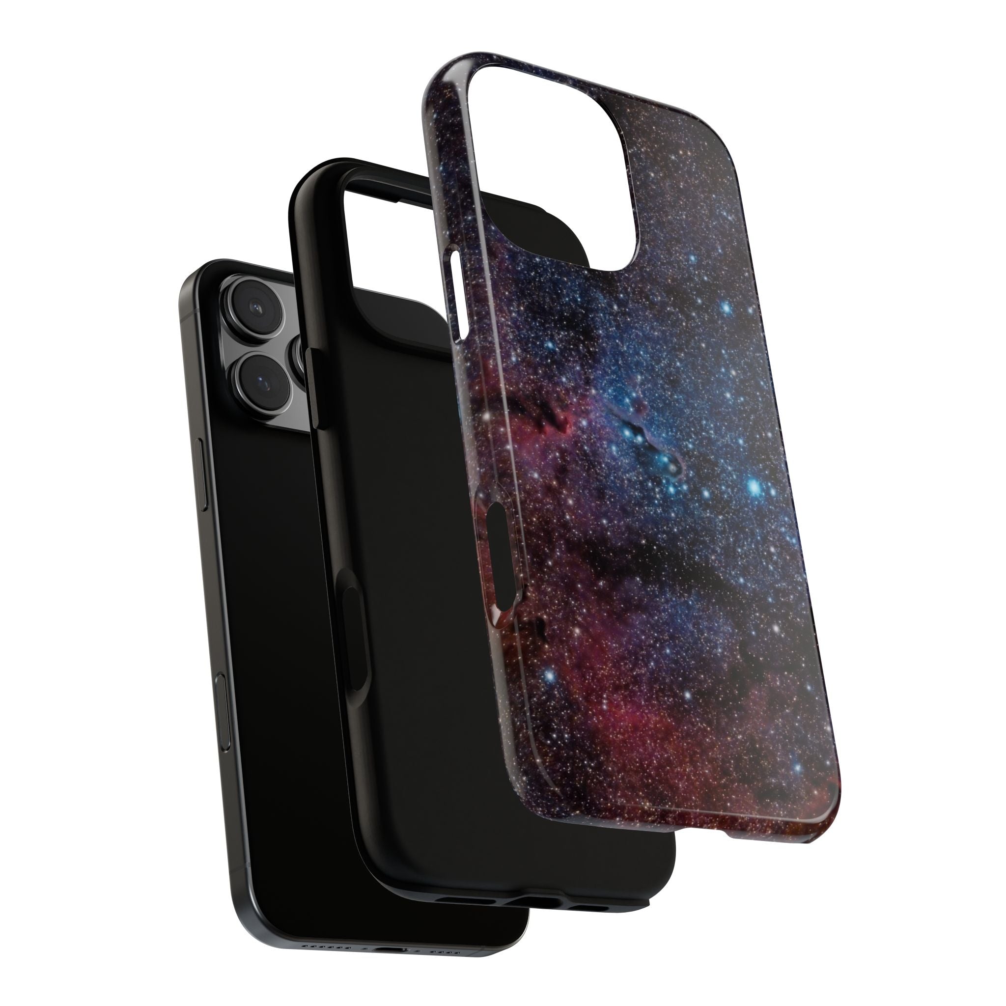 Cosmic Nebula - Tough Guard Apple iPhone Case
