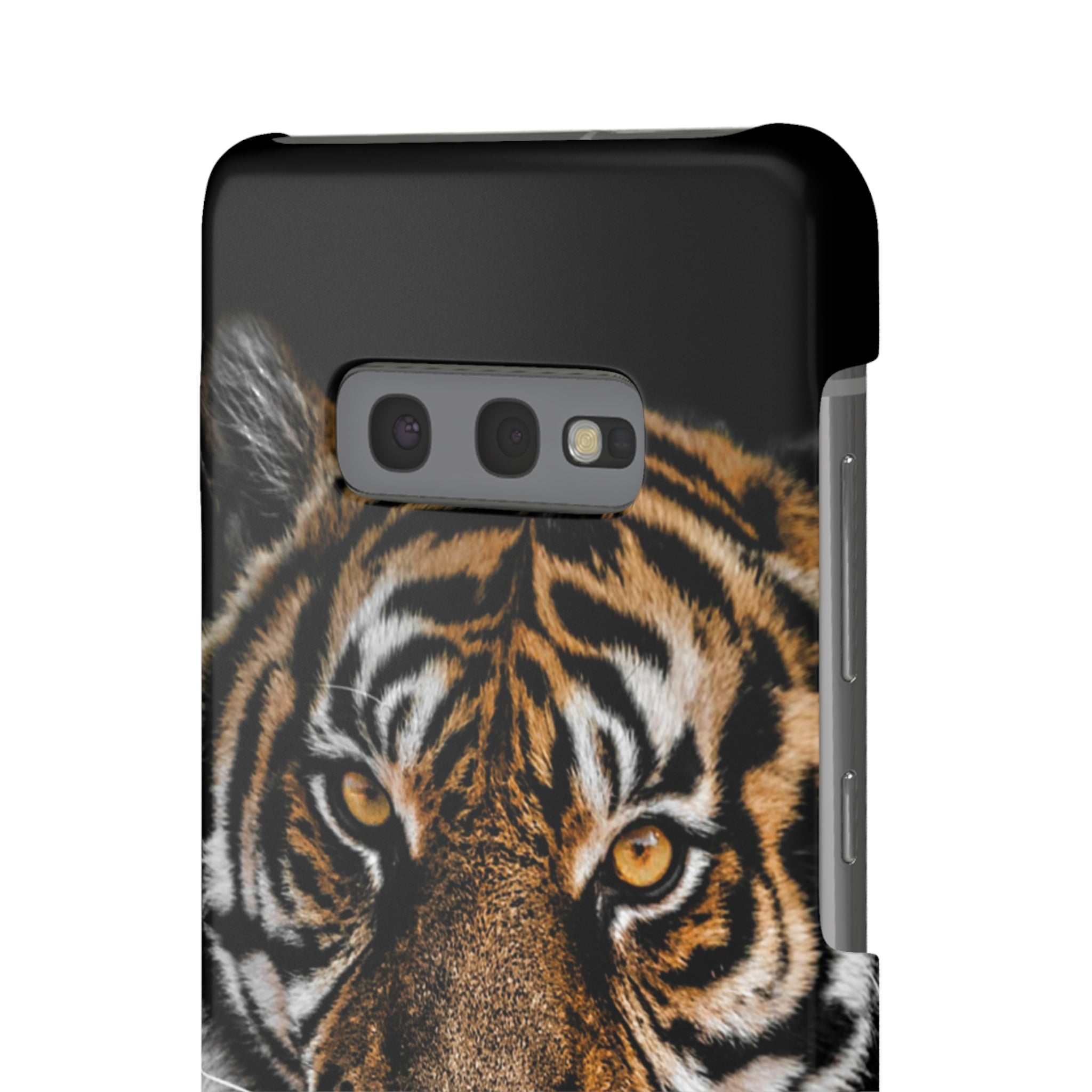 Tiger Eye - Snap Case Samsung Galaxy Case