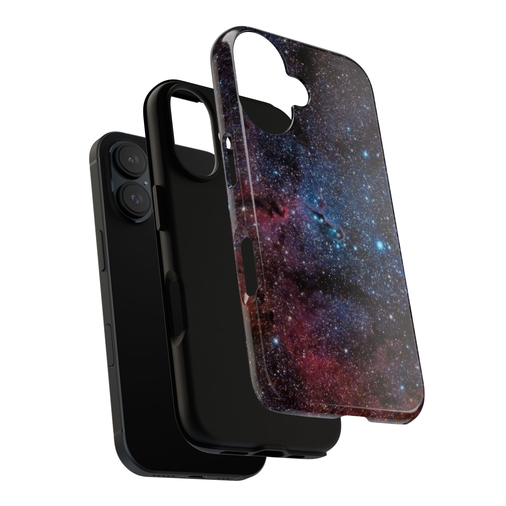 Cosmic Nebula - Tough Guard Apple iPhone Case