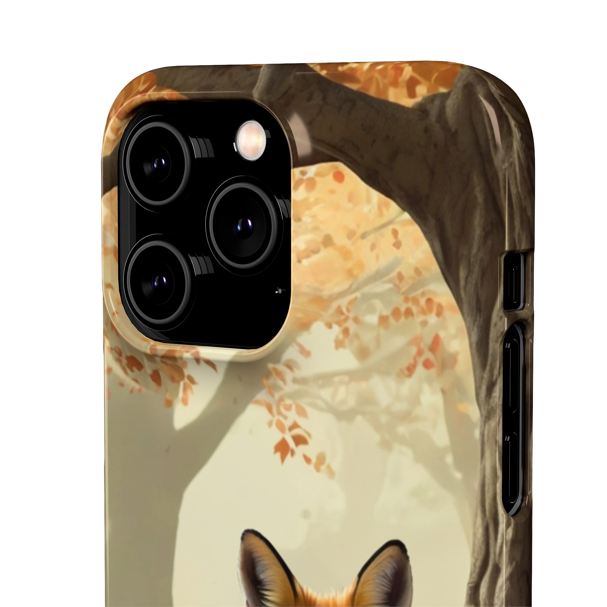 Red Fox Grove - Snap Case Apple iPhone Case