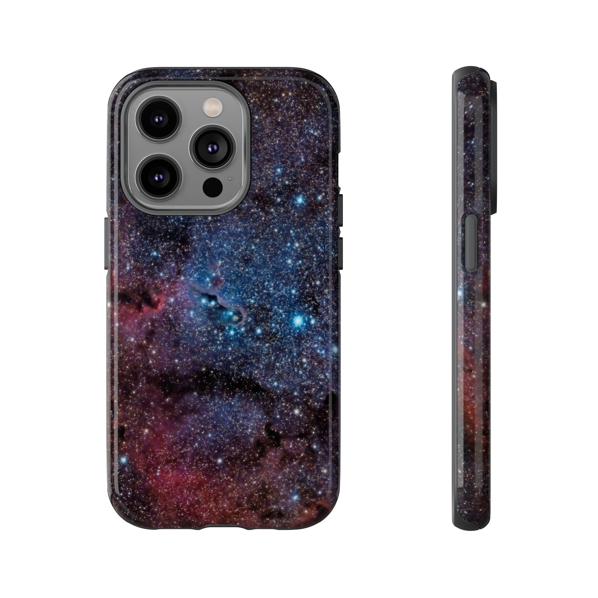 Cosmic Nebula - Tough Guard Apple iPhone Case